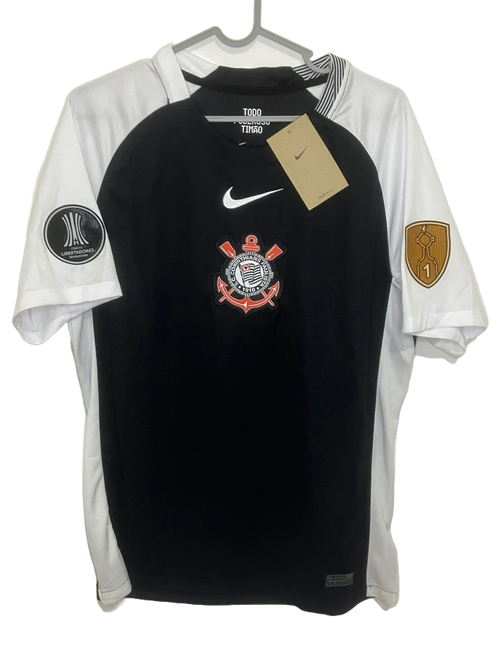 ⚓ Estilo de Élite en el Timão – Corinthians 2025 Alternativa - Memphis Depay