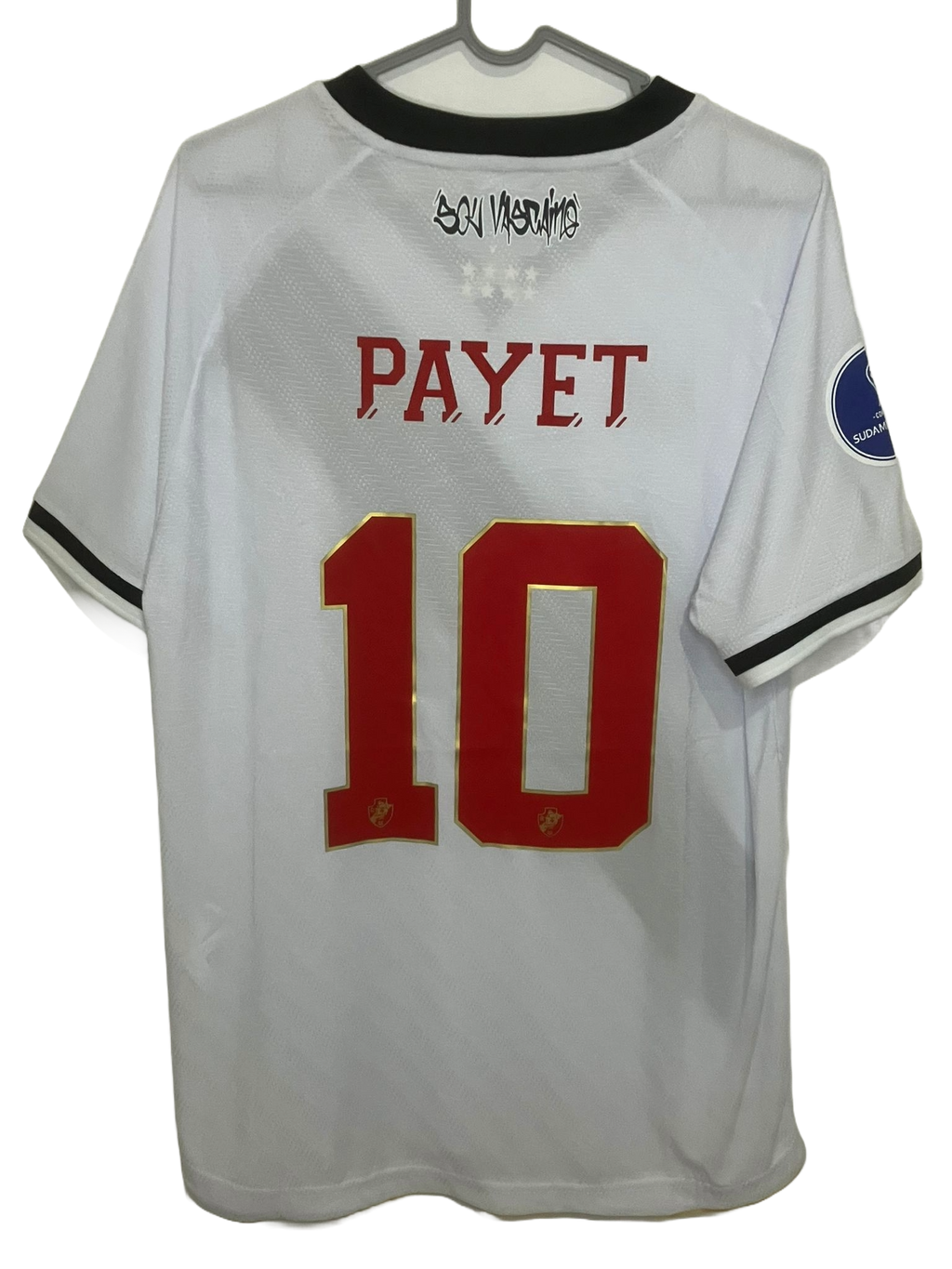 🚢 Magia Europea en la Colina – Vasco Da Gama 2025 - Dimitri Payet