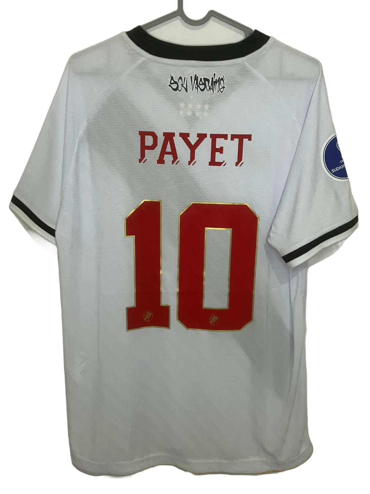 🚢 Magia Europea en la Colina – Vasco Da Gama 2025 - Dimitri Payet