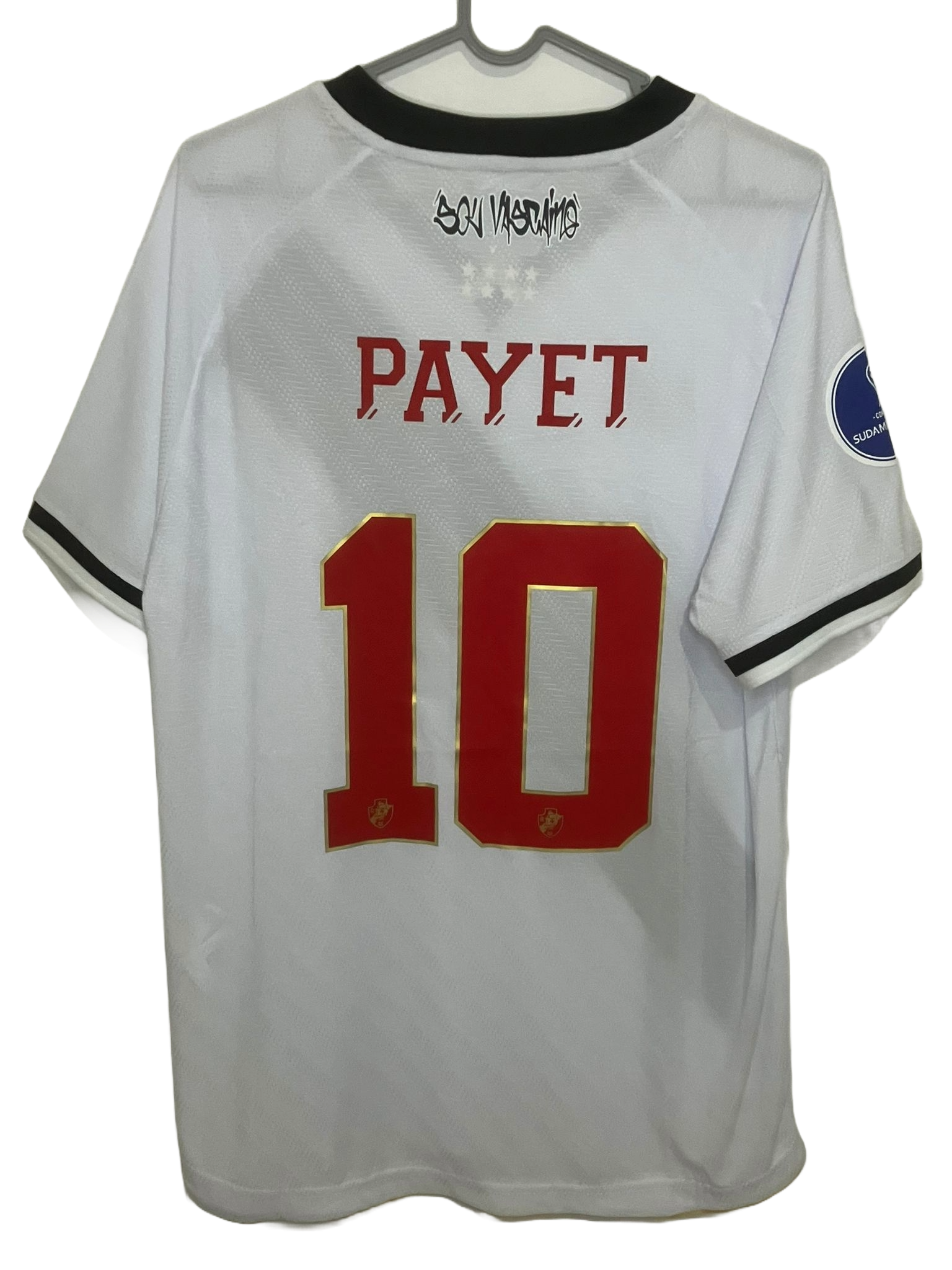 🚢 Magia Europea en la Colina – Vasco Da Gama 2025 - Dimitri Payet