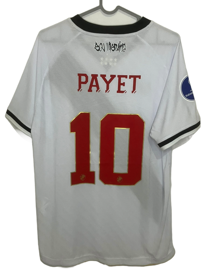 🚢 Magia Europea en la Colina – Vasco Da Gama 2025 - Dimitri Payet