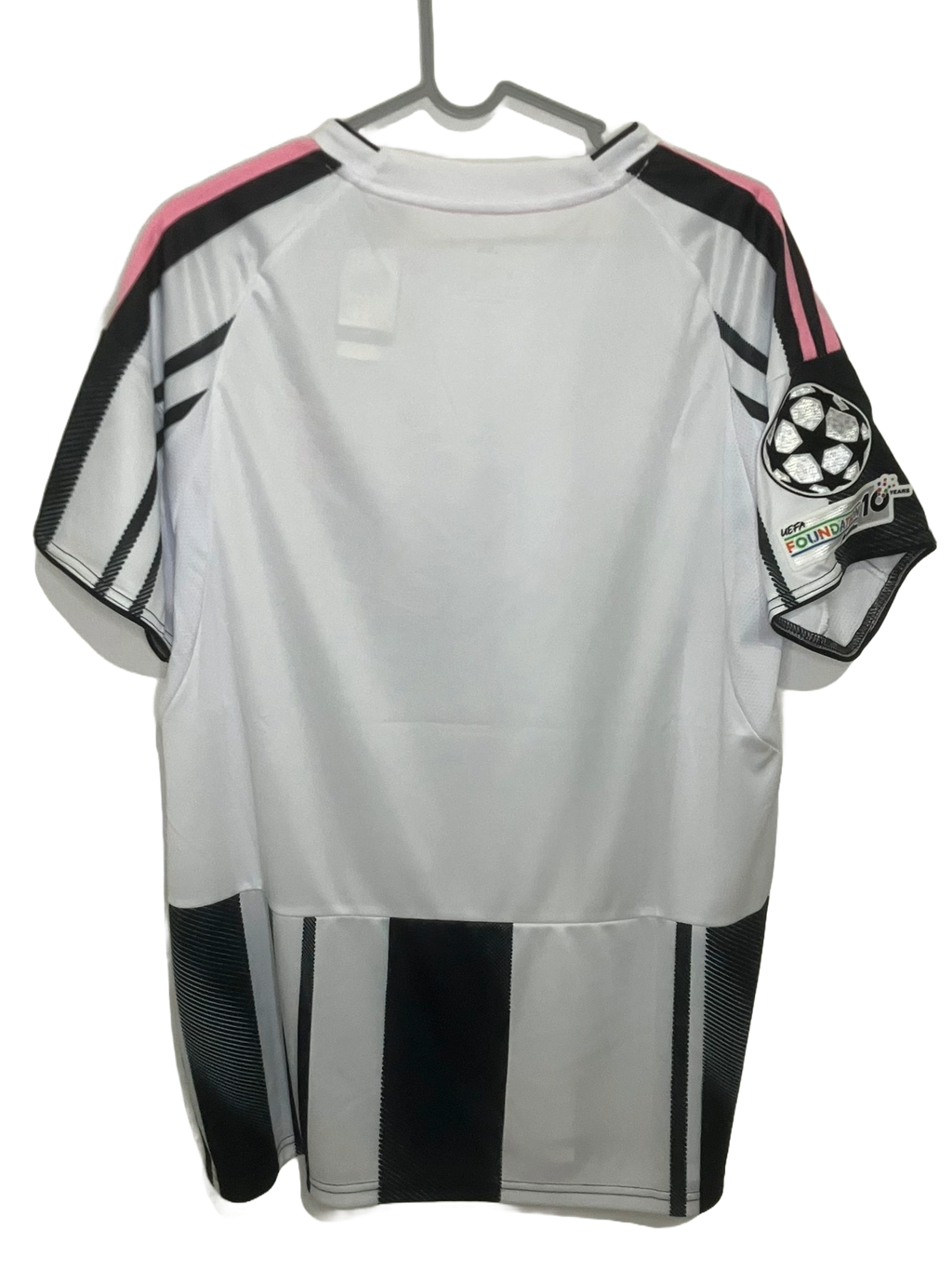 🏛️ El Peso de la Historia – Juventus 2025/26 Titular