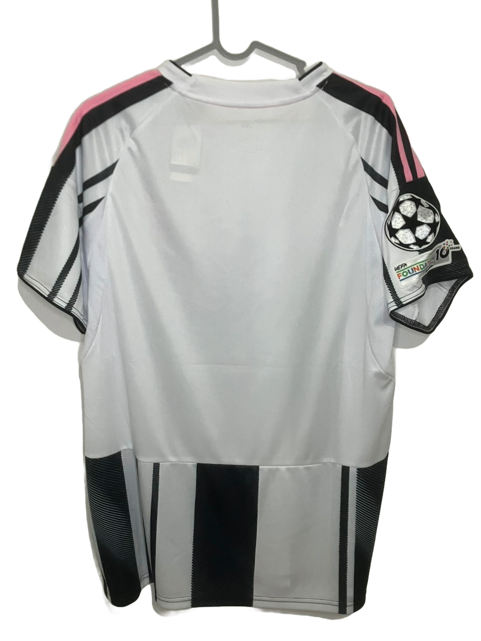 🏛️ El Peso de la Historia – Juventus 2025/26 Titular