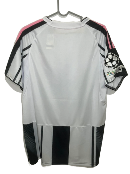 🏛️ El Peso de la Historia – Juventus 2025/26 Titular
