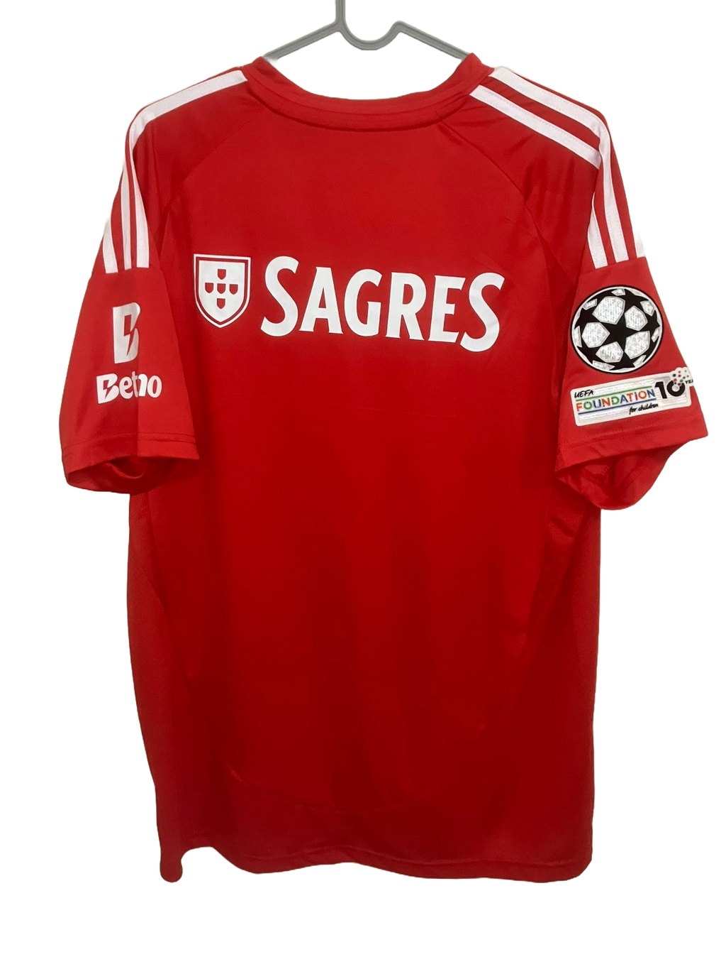 🦅 El Vuelo de la Gloria – SL Benfica 2024/25