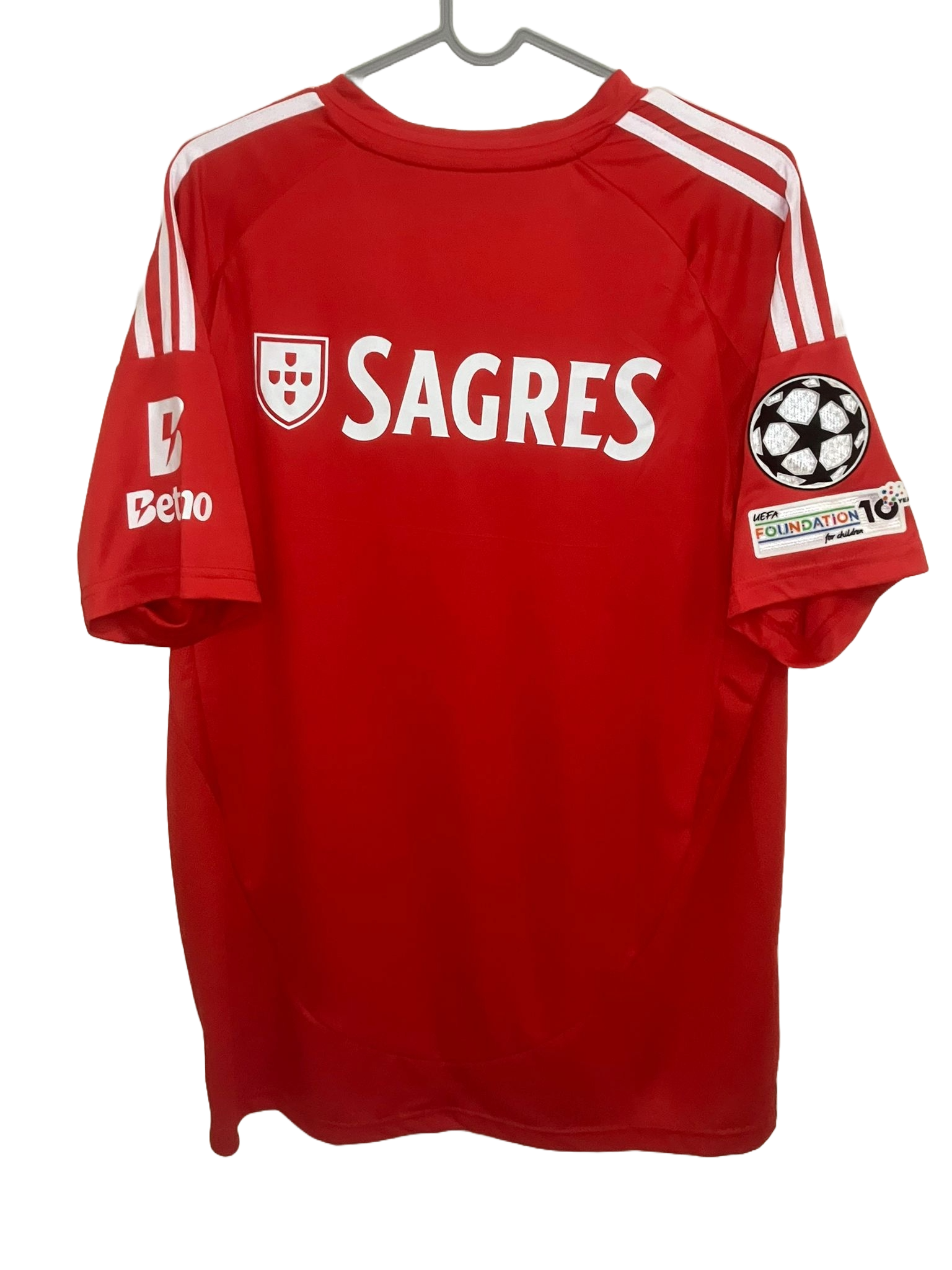 🦅 El Vuelo de la Gloria – SL Benfica 2024/25