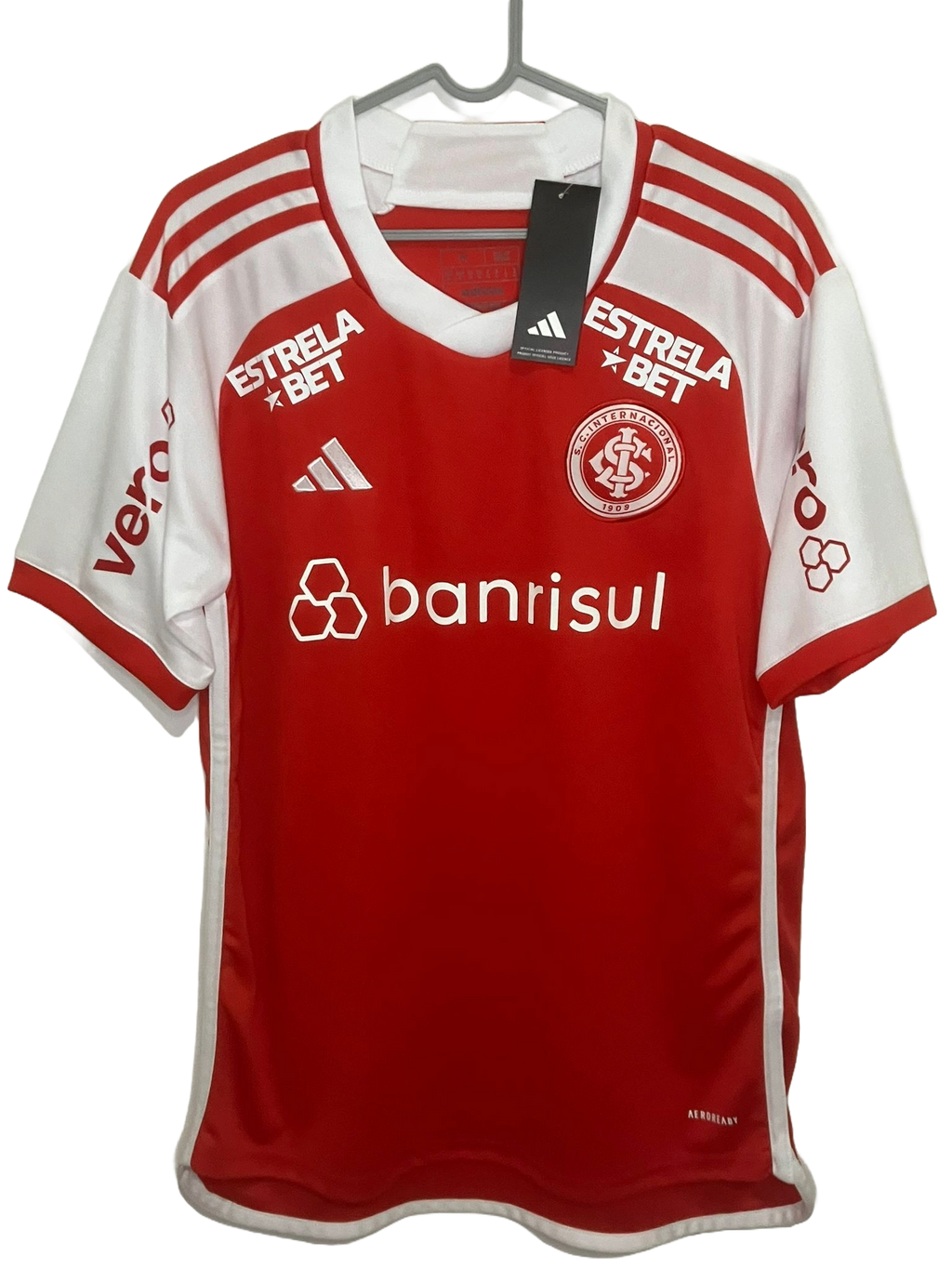 ⚪🔴 El Gigante de Porto Alegre – SC Internacional 2024