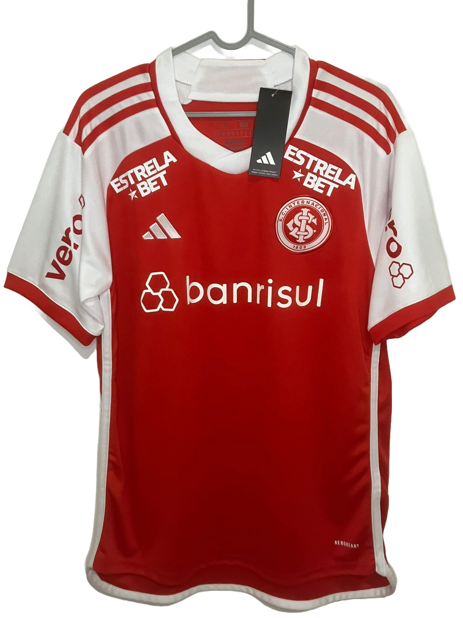 ⚪🔴 El Gigante de Porto Alegre – SC Internacional 2024