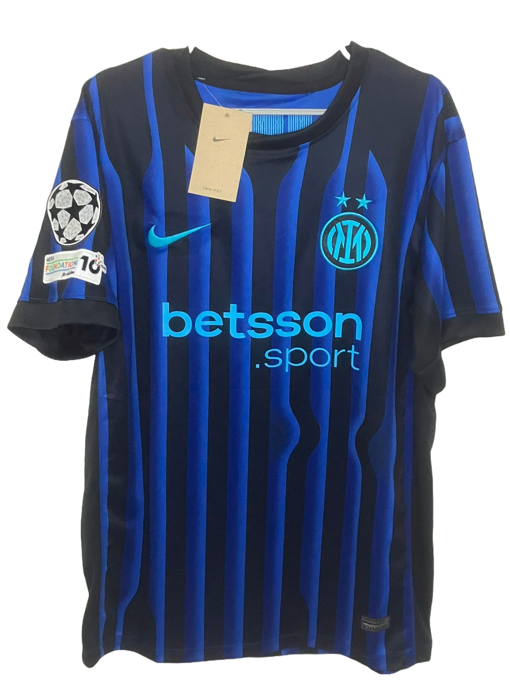 🐂 El Toro de Milán – Inter Milan 2025/26 - Lautaro Martínez