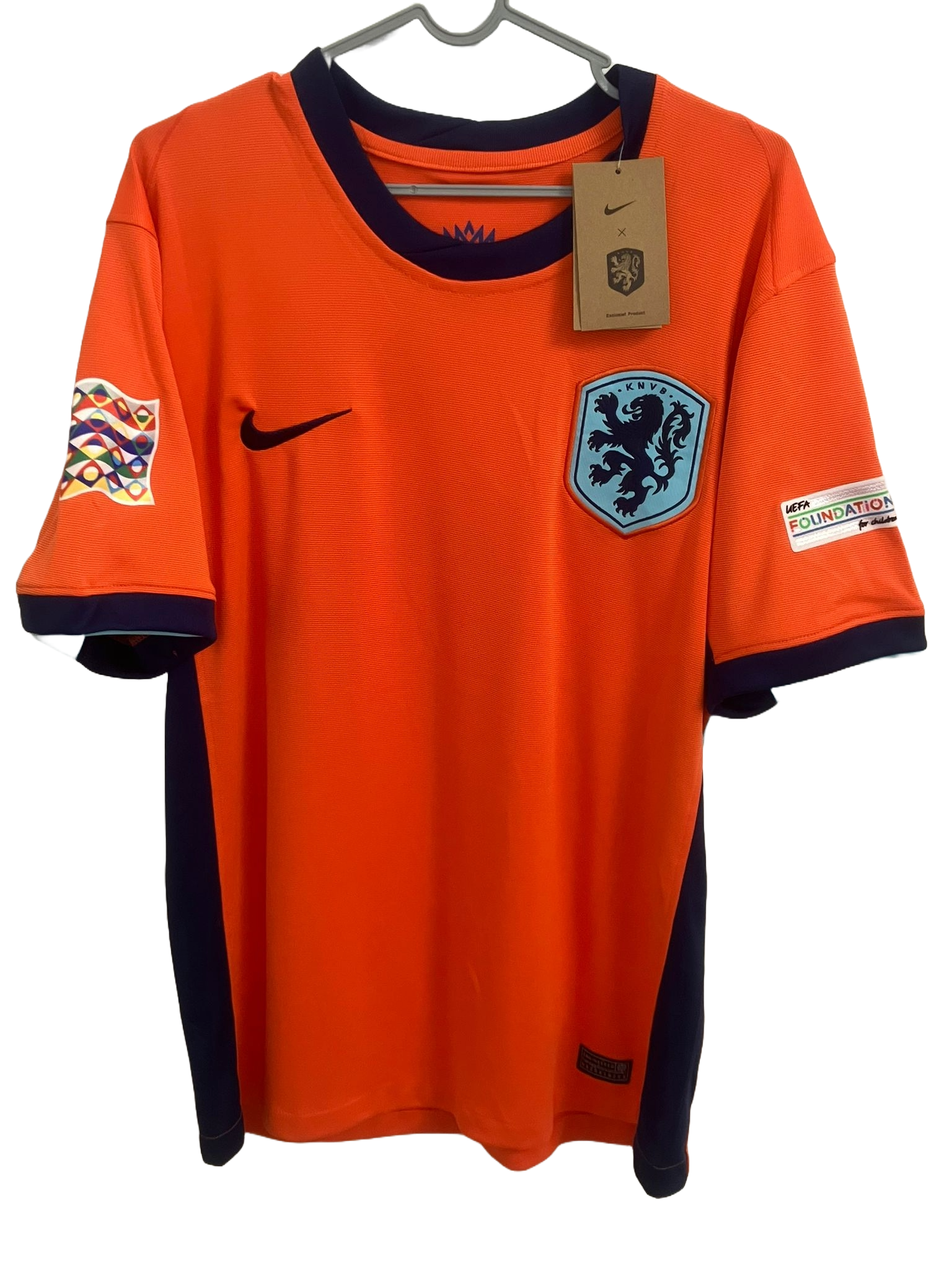 🟠 La Elegancia de la Naranja Mecánica – Países Bajos 2024 - Frenkie De Jong