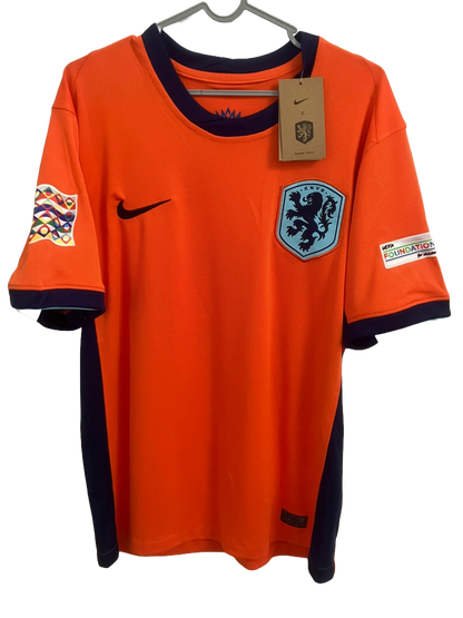 🟠 La Elegancia de la Naranja Mecánica – Países Bajos 2024 - Frenkie De Jong
