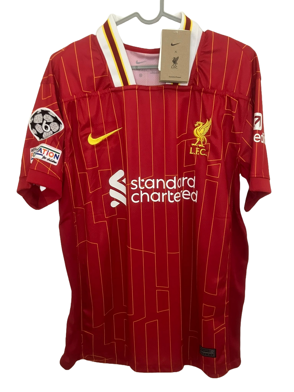 🔴 La Mística de Anfield – Liverpool FC 2024/25