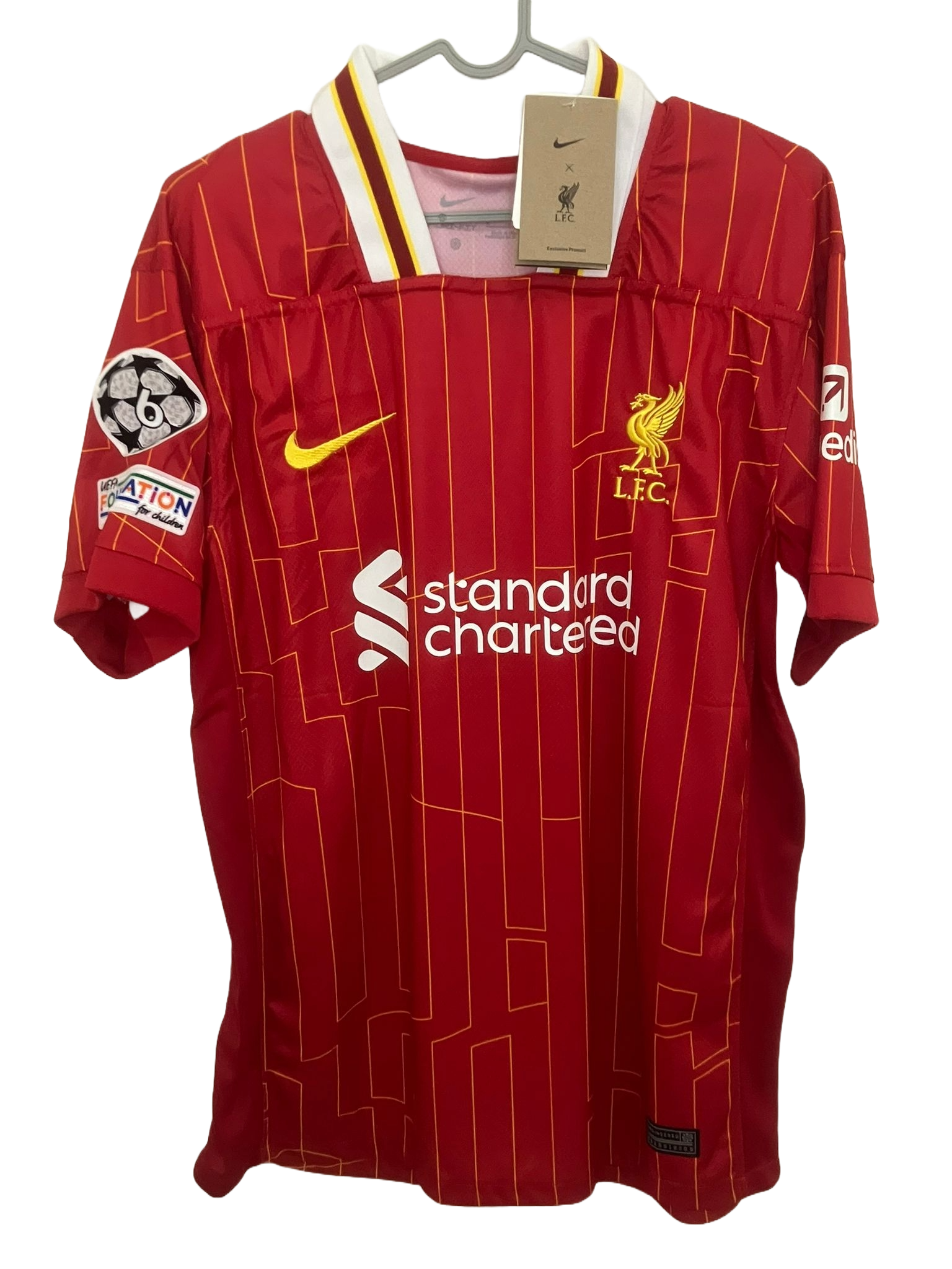 🔴 La Mística de Anfield – Liverpool FC 2024/25