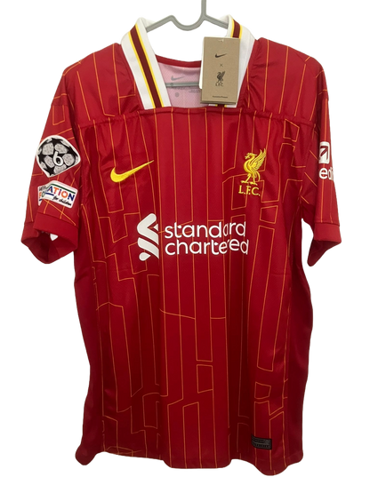 🔴 La Mística de Anfield – Liverpool FC 2024/25