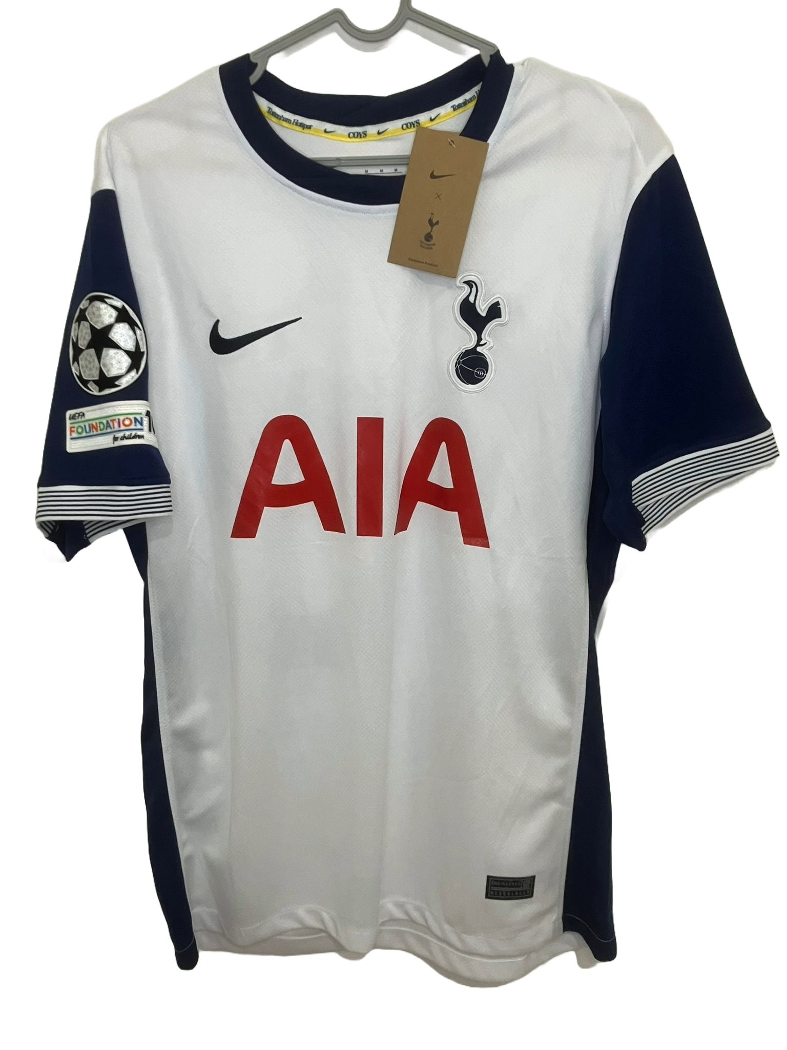 🔧 El Motor de la Celeste en Londres – Tottenham Hotspur 2024/25 - Rodrigo Bentancur