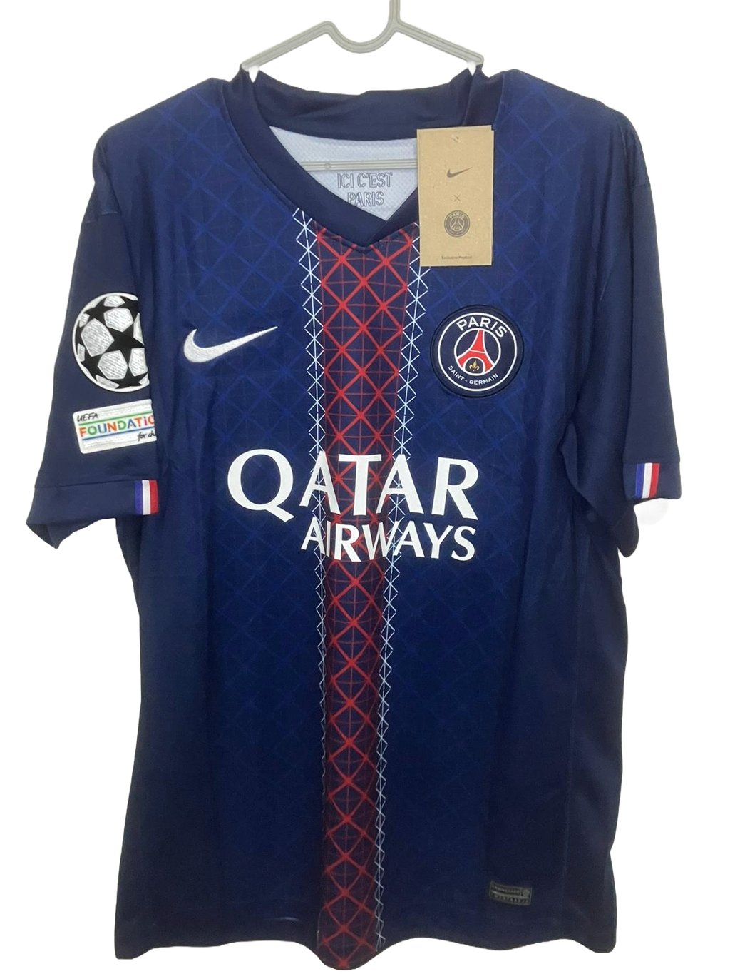 🦟 El Caos Creativo de París – PSG 2025/26 - Ousmane Dembélé