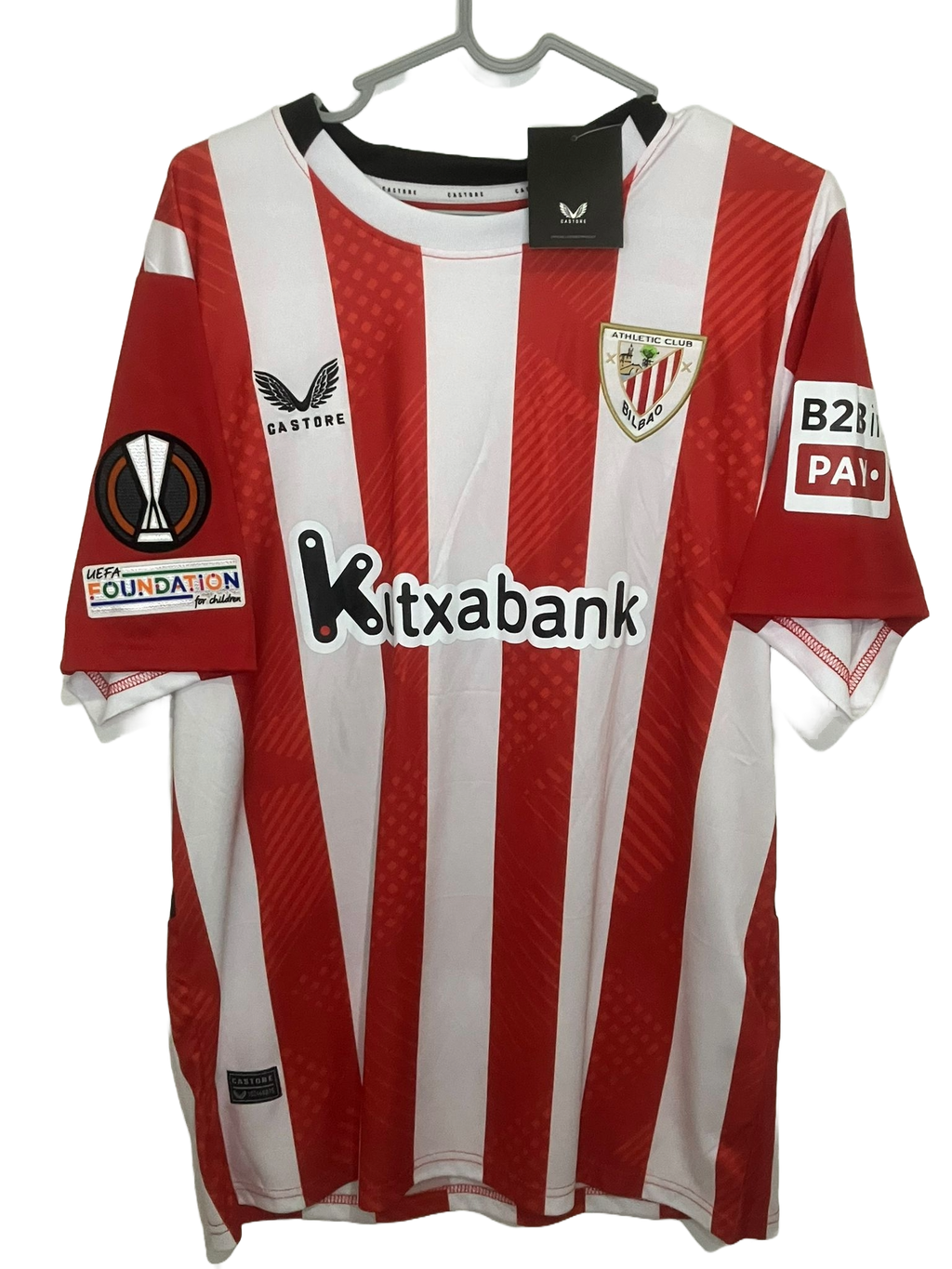 🦁 El Rayo de San Mamés – Athletic Club 2024/25 - Nico Williams