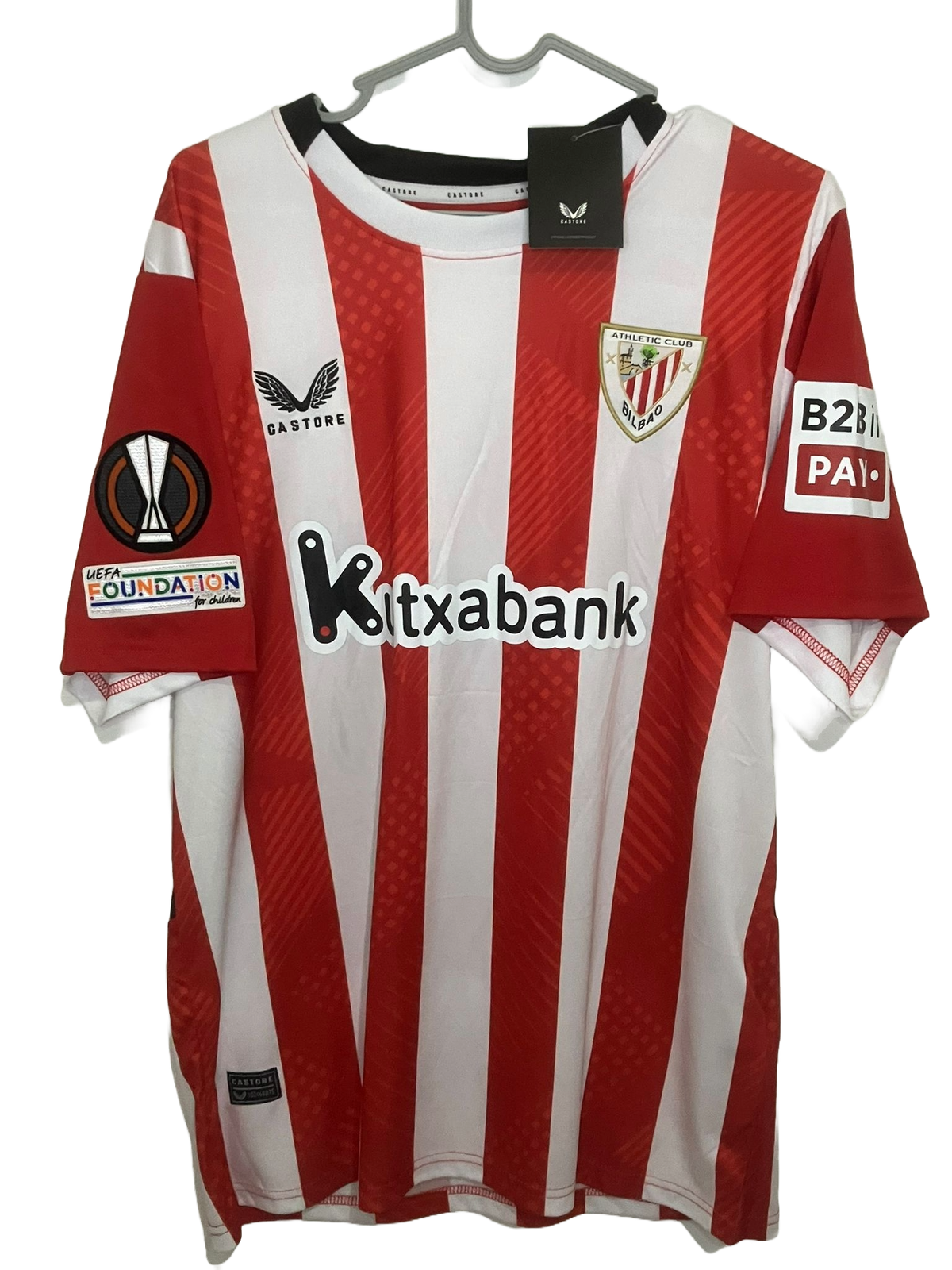 🦁 El Rayo de San Mamés – Athletic Club 2024/25 - Nico Williams