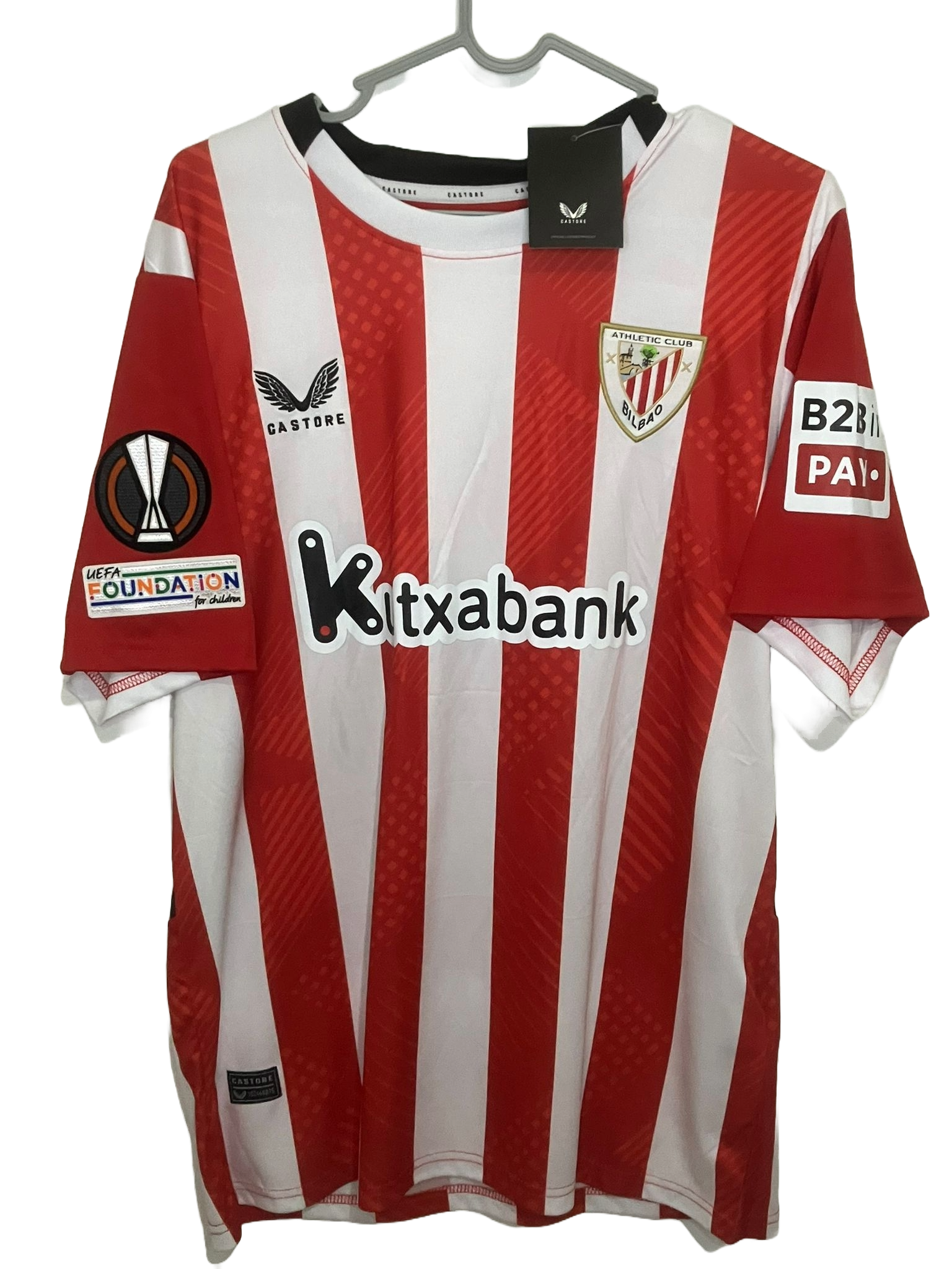 🦁 El Rayo de San Mamés – Athletic Club 2024/25 - Nico Williams