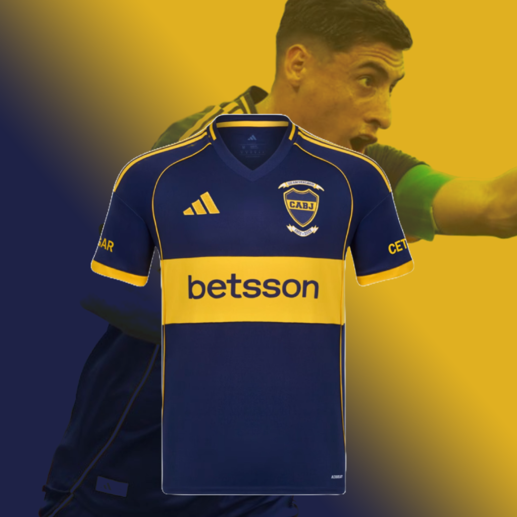 🐾 ¡La de la Bestia! – Boca Juniors 2025 - Miguel Merentiel