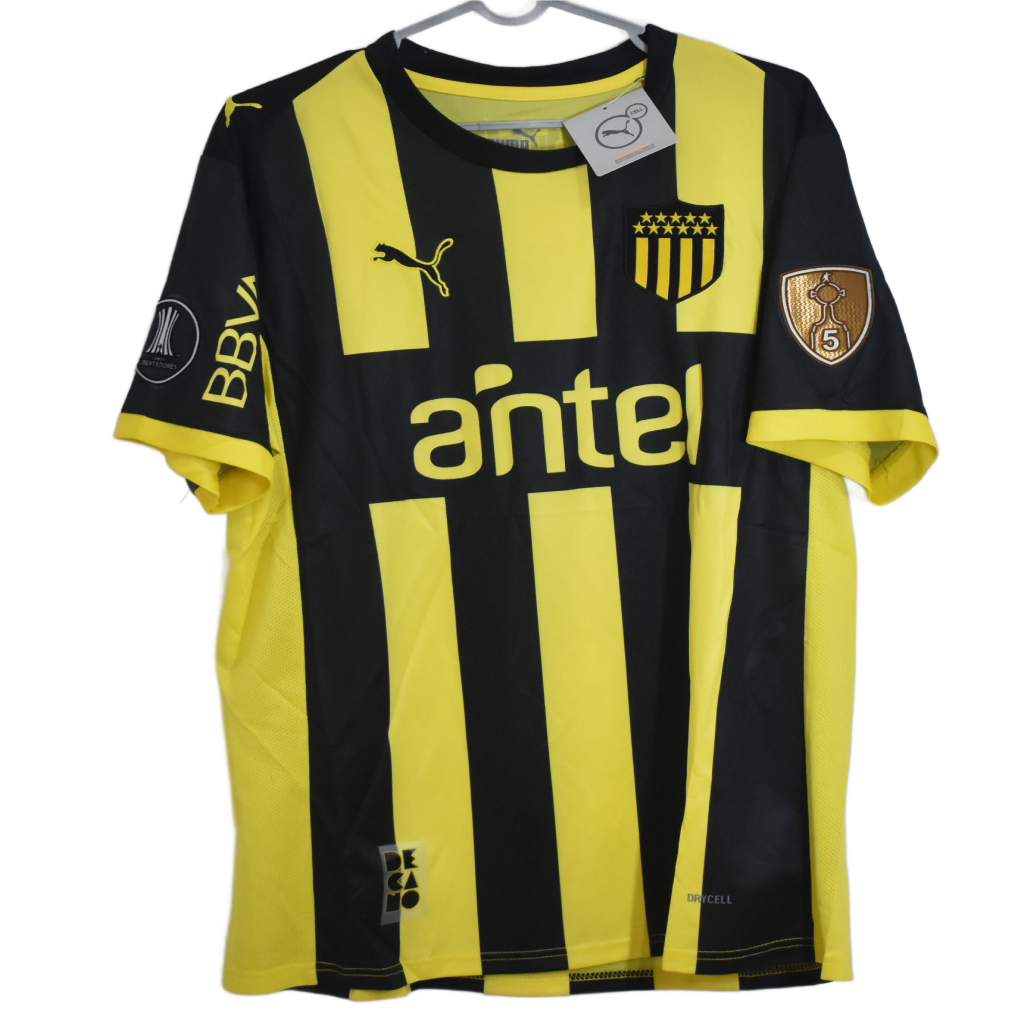 🟡⚫ ¡La del Manya para la Gloria! – Peñarol 2026 Local 🏆