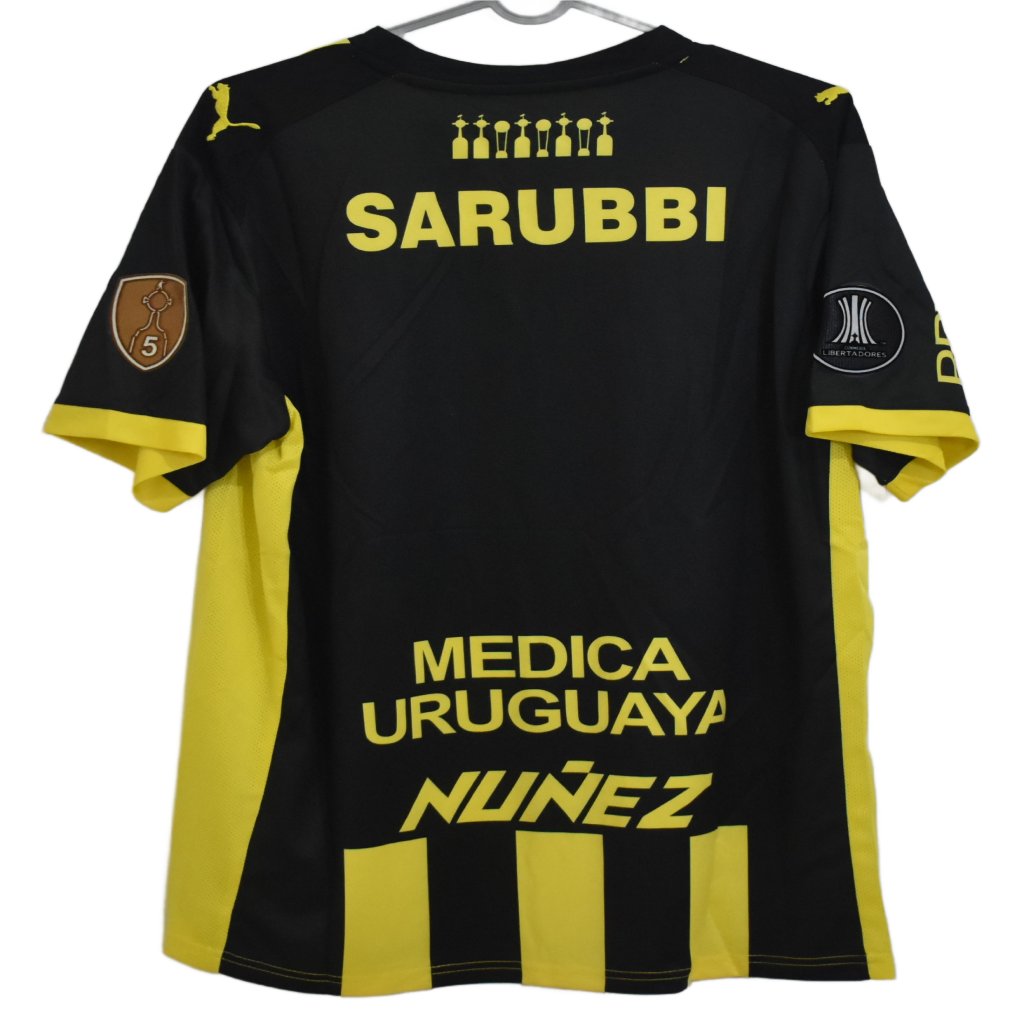 🟡⚫ ¡La del Manya para la Gloria! – Peñarol 2026 Local 🏆