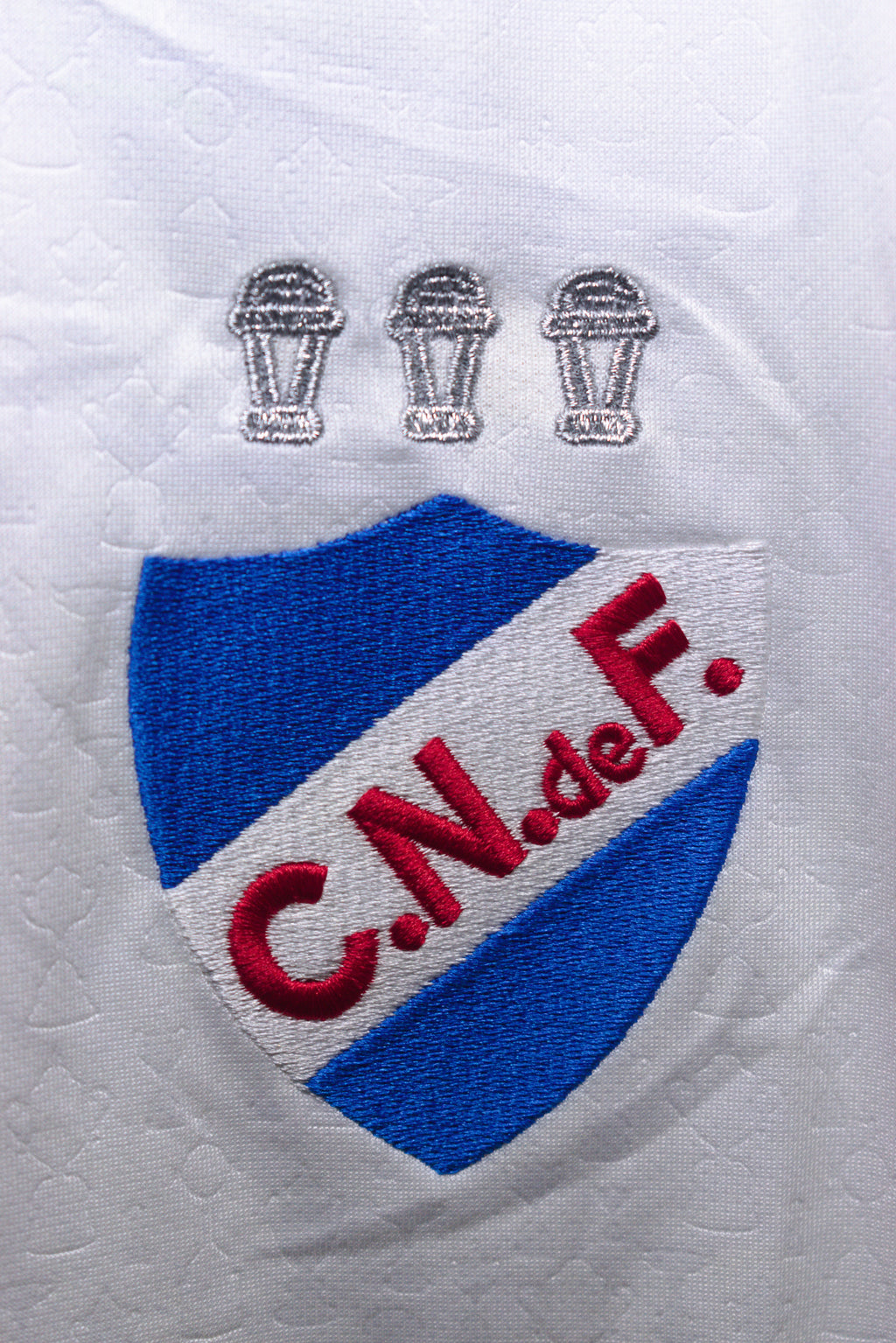 🔴⚪🔵 ¡La del Bolso para la Gloria! – Nacional 2026 Local