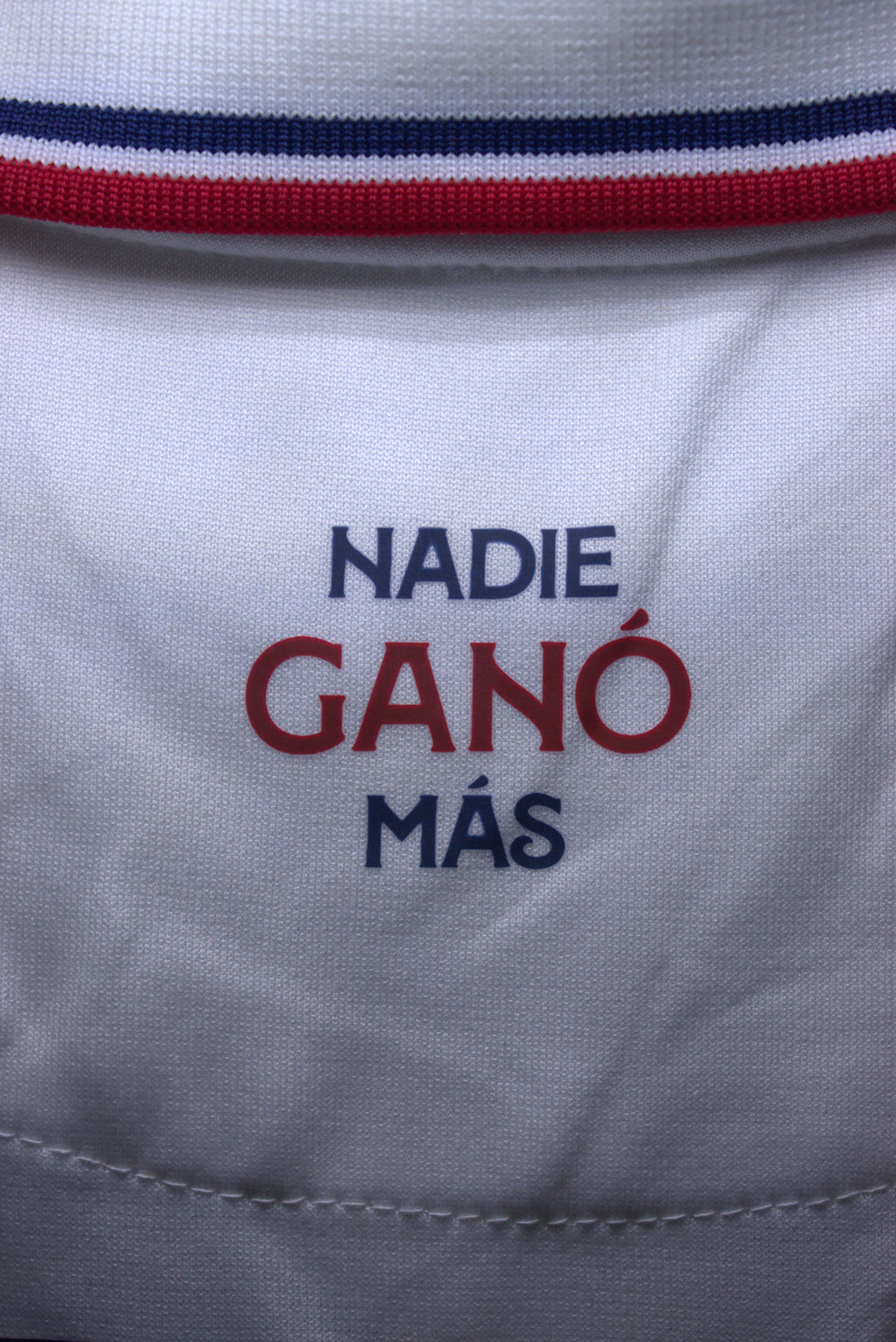 🔴⚪🔵 ¡La del Bolso para la Gloria! – Nacional 2026 Local