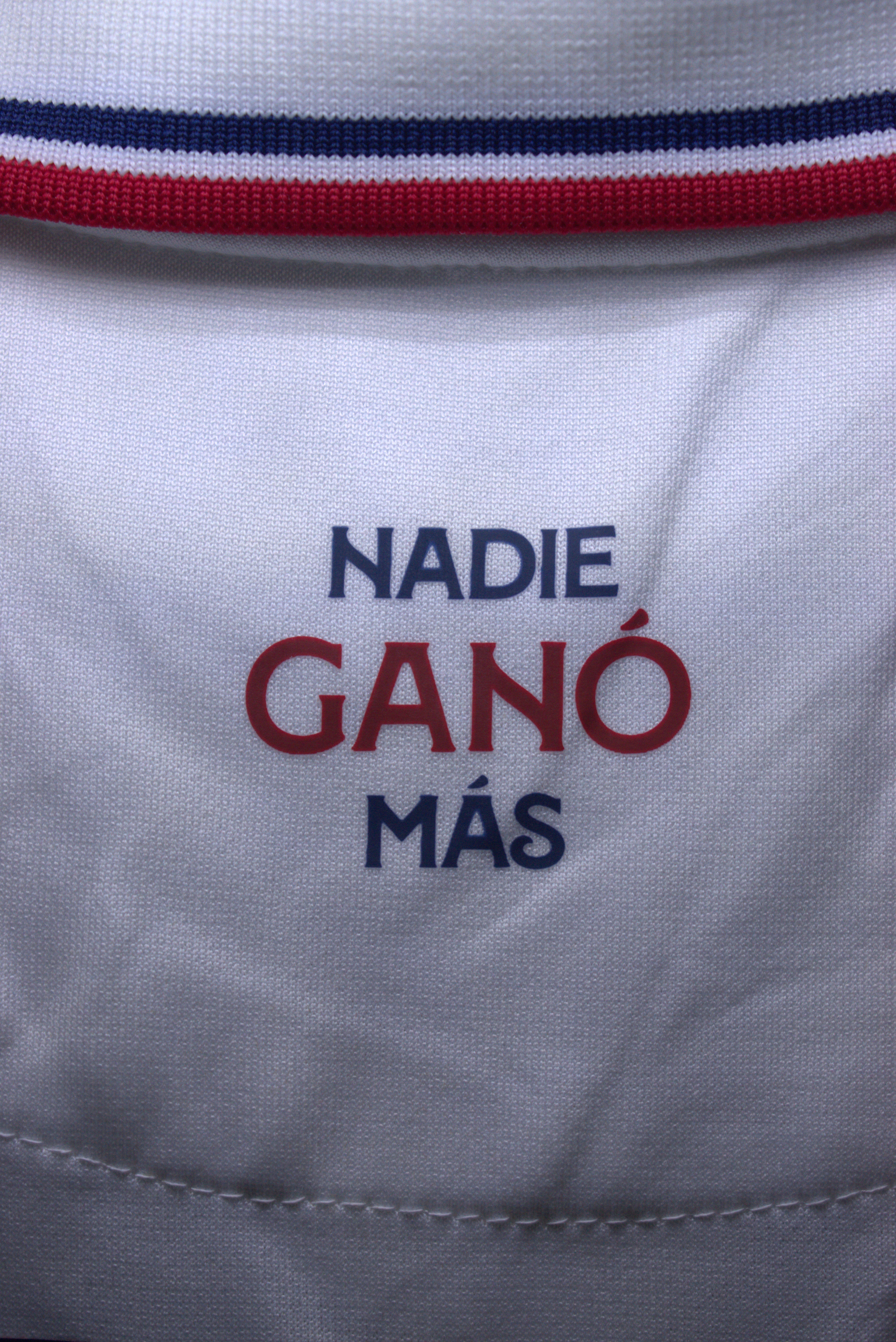 🔴⚪🔵 ¡La del Bolso para la Gloria! – Nacional 2026 Local