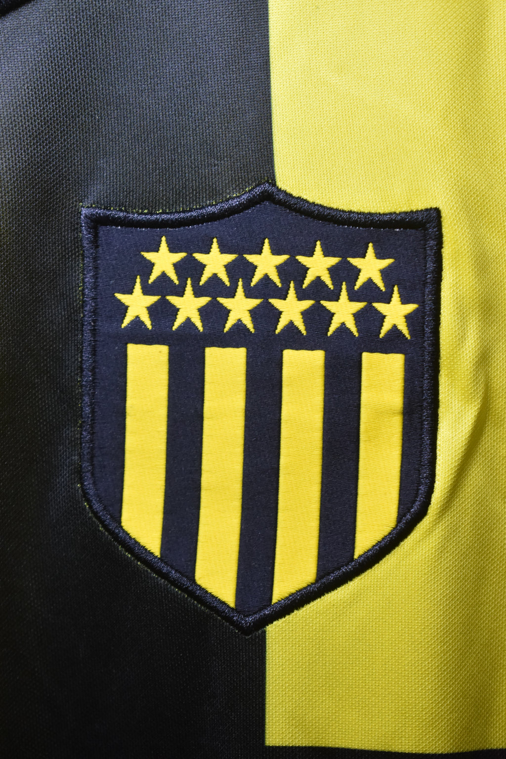 🟡⚫ ¡La del Manya para la Gloria! – Peñarol 2026 Local 🏆