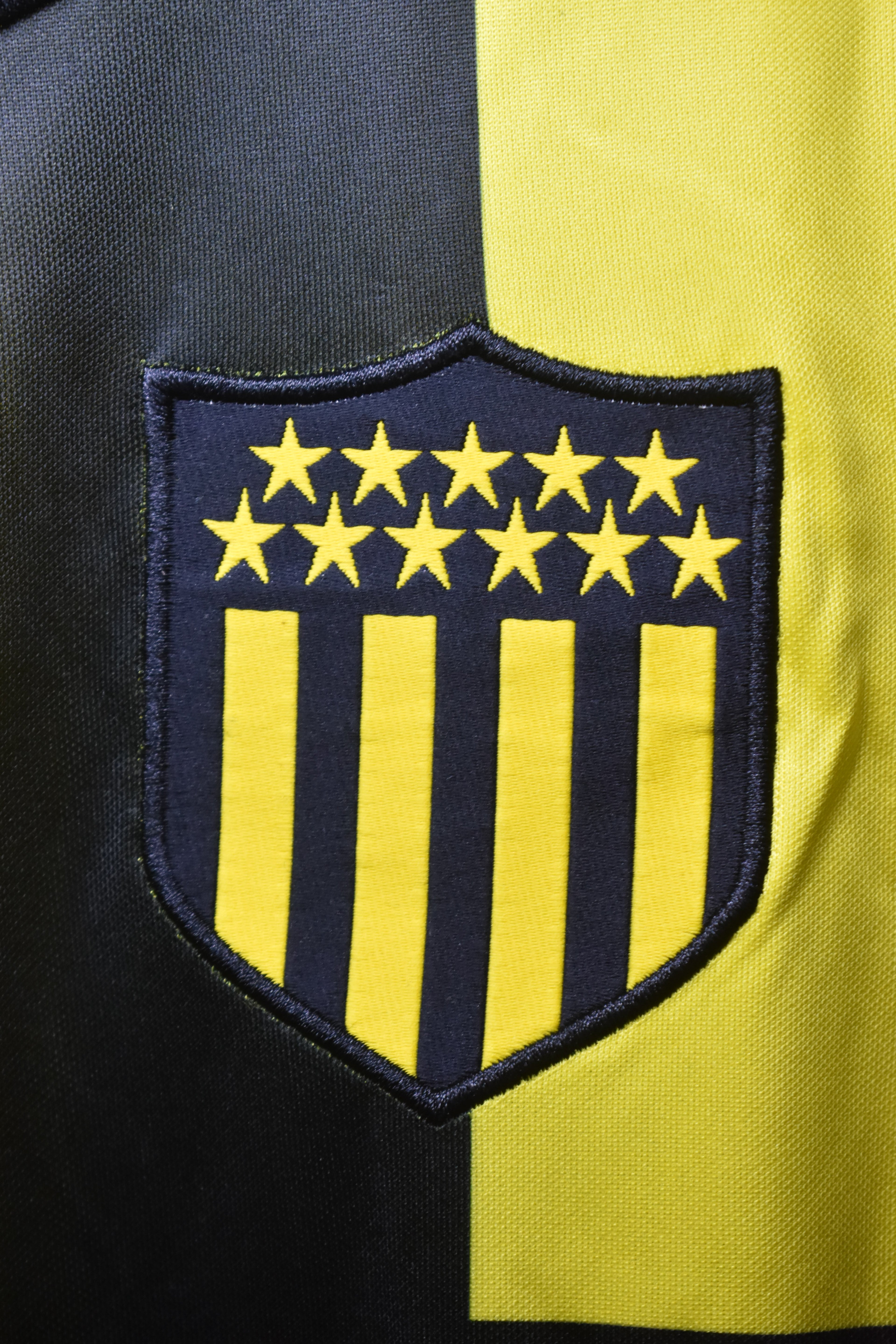 🟡⚫ ¡La del Manya para la Gloria! – Peñarol 2026 Local 🏆