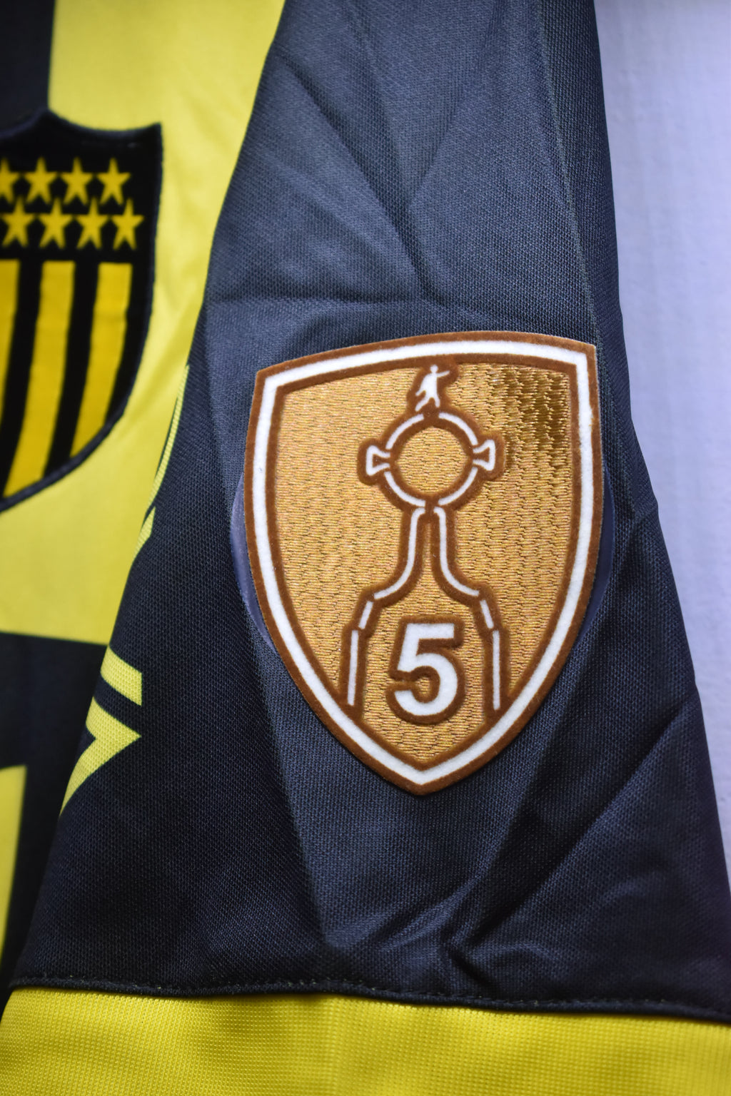 🟡⚫ ¡La del Manya para la Gloria! – Peñarol 2026 Local 🏆
