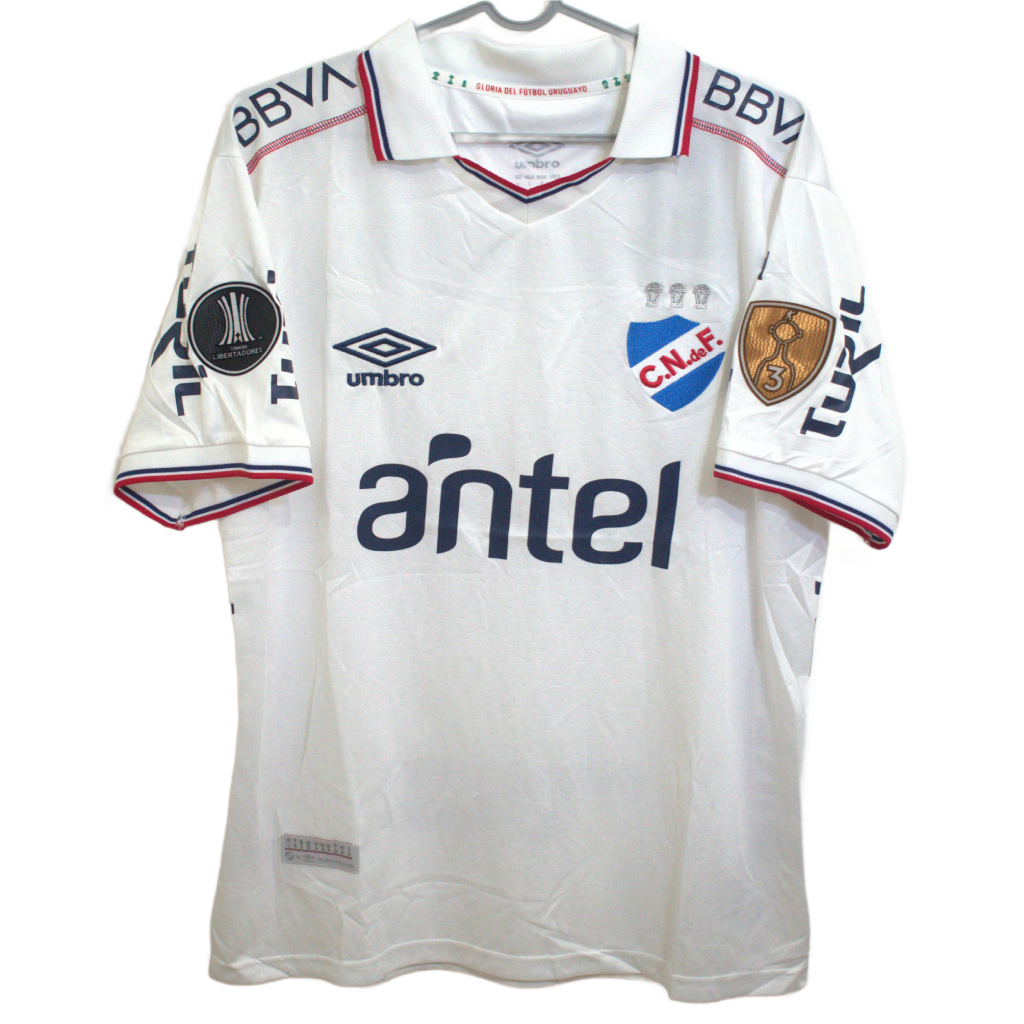 🔴⚪🔵 ¡La del Bolso para la Gloria! – Nacional 2026 Local