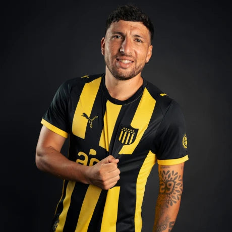 🟡⚫ ¡La del Manya para la Gloria! – Peñarol 2026 Local 🏆