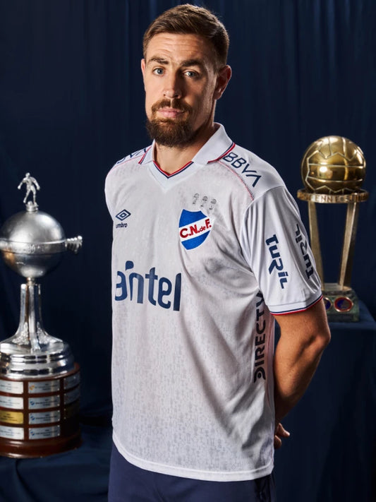 🔴⚪🔵 ¡La del Bolso para la Gloria! – Nacional 2026 Local