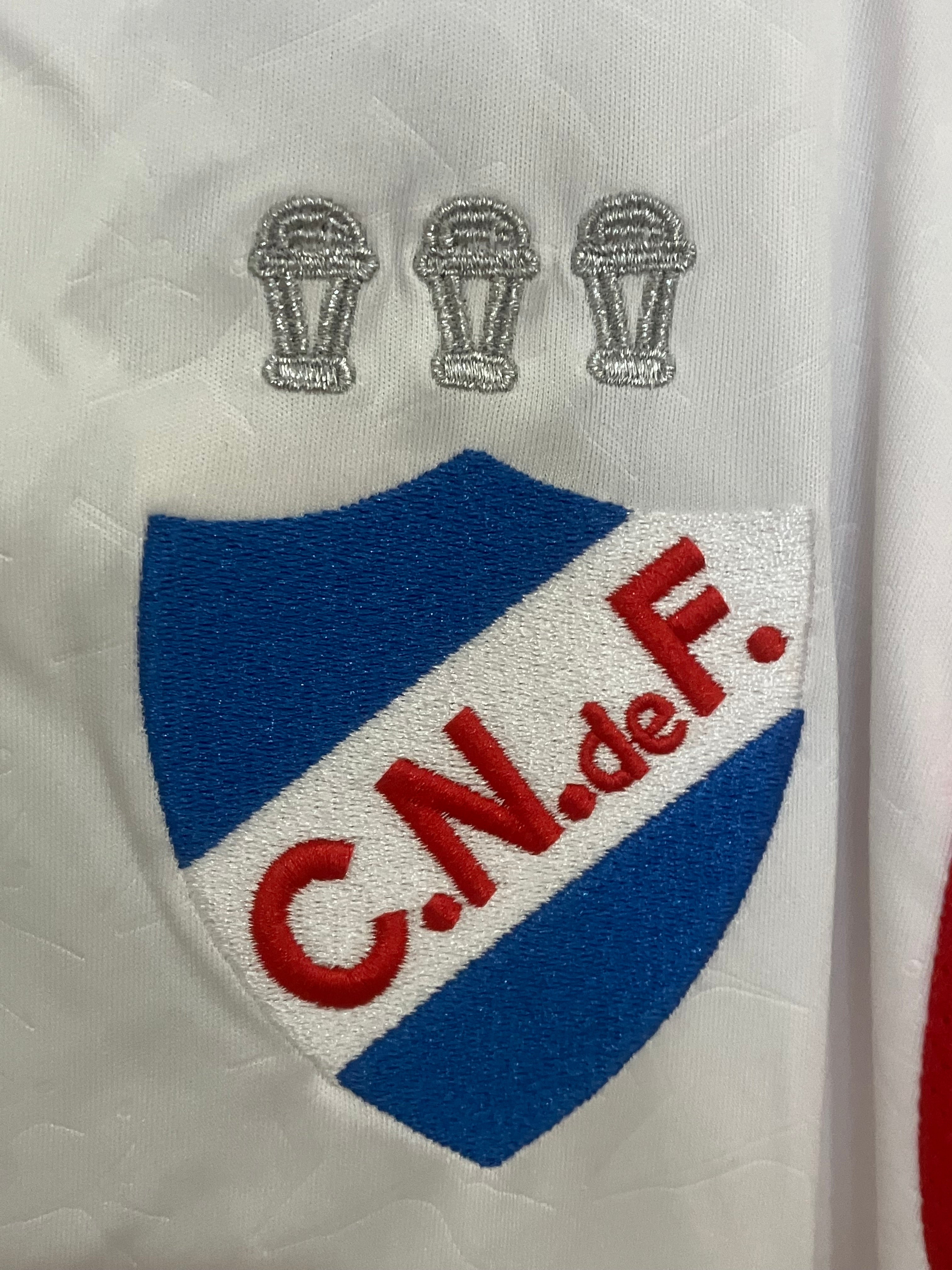 ⚪🔵🔴 ¡La del Diente, la del Decano! – Nacional 2025 - Nicolás López