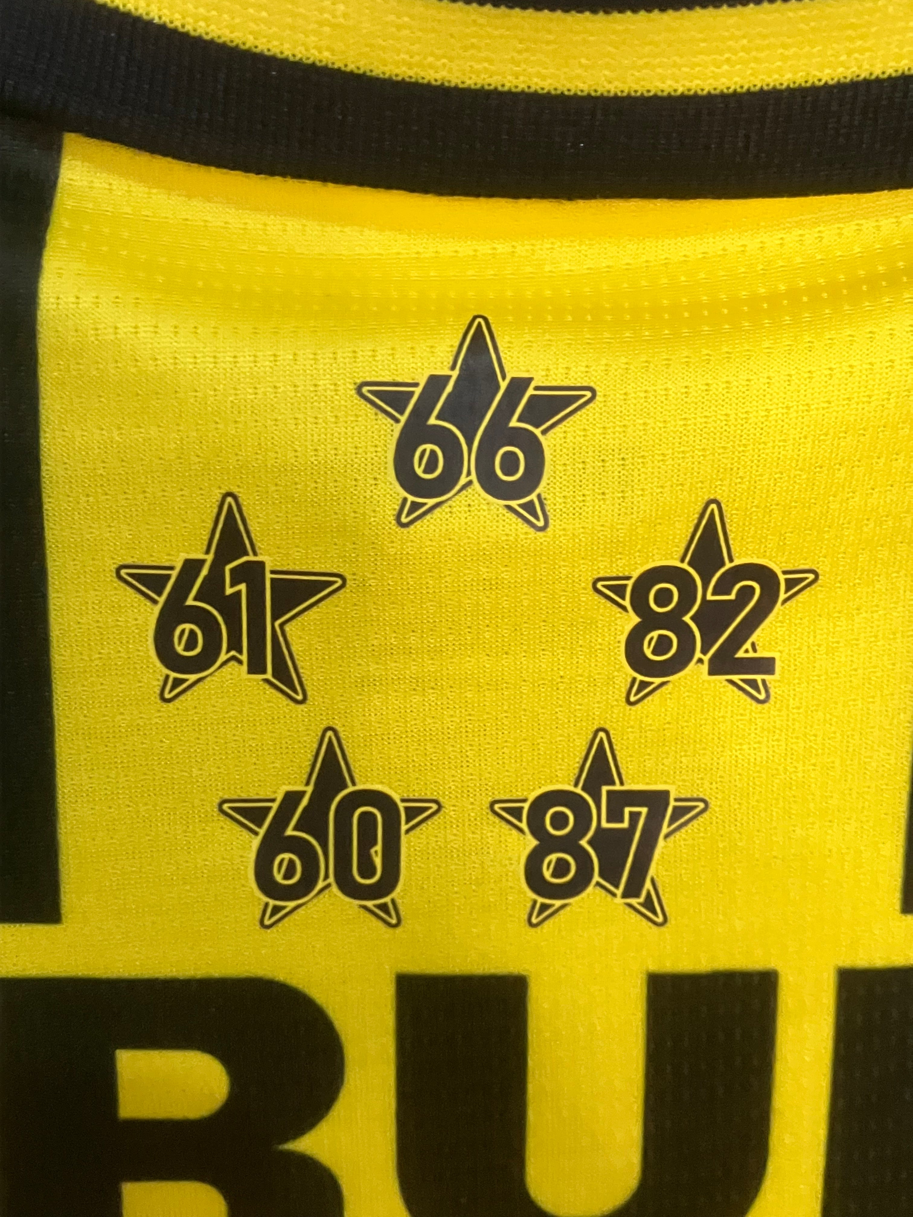 🟡⚫ ¡La Casaca del 10! – Peñarol 2025 - Leo Fernández