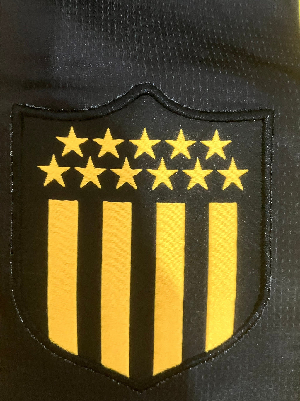 🟡⚫ ¡La Casaca del 10! – Peñarol 2025 - Leo Fernández