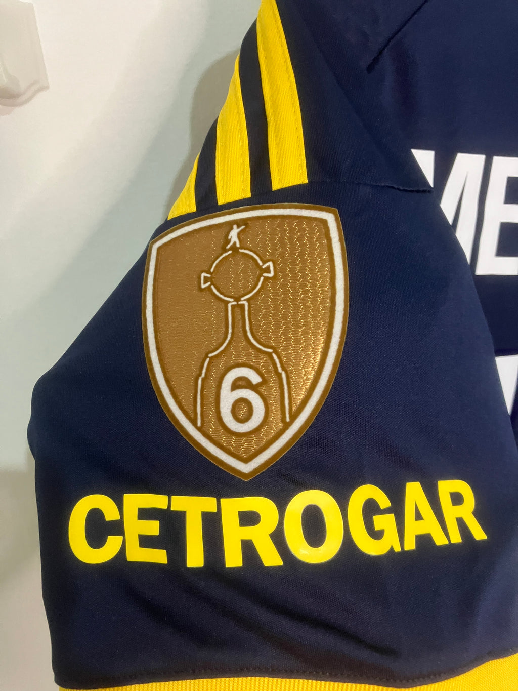 🐾 ¡La de la Bestia! – Boca Juniors 2025 - Miguel Merentiel