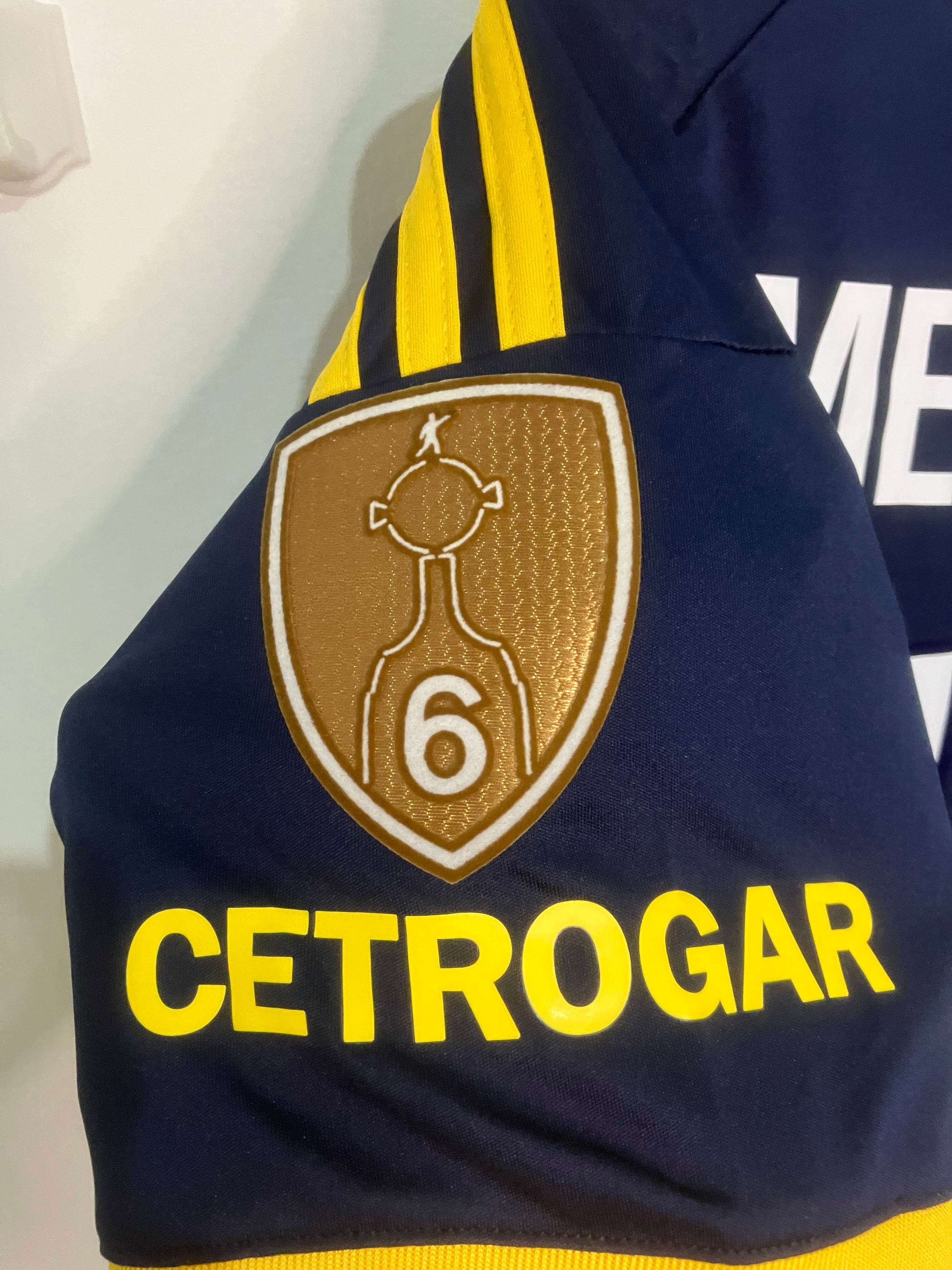 🐾 ¡La de la Bestia! – Boca Juniors 2025 - Miguel Merentiel