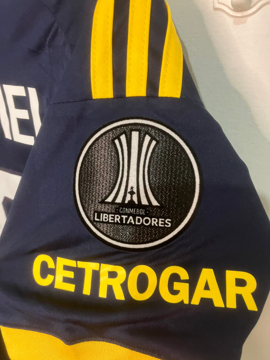 🐾 ¡La de la Bestia! – Boca Juniors 2025 - Miguel Merentiel