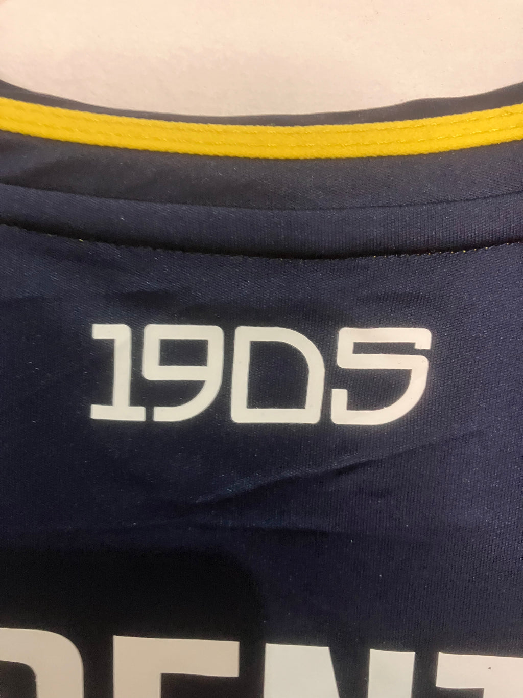 🐾 ¡La de la Bestia! – Boca Juniors 2025 - Miguel Merentiel