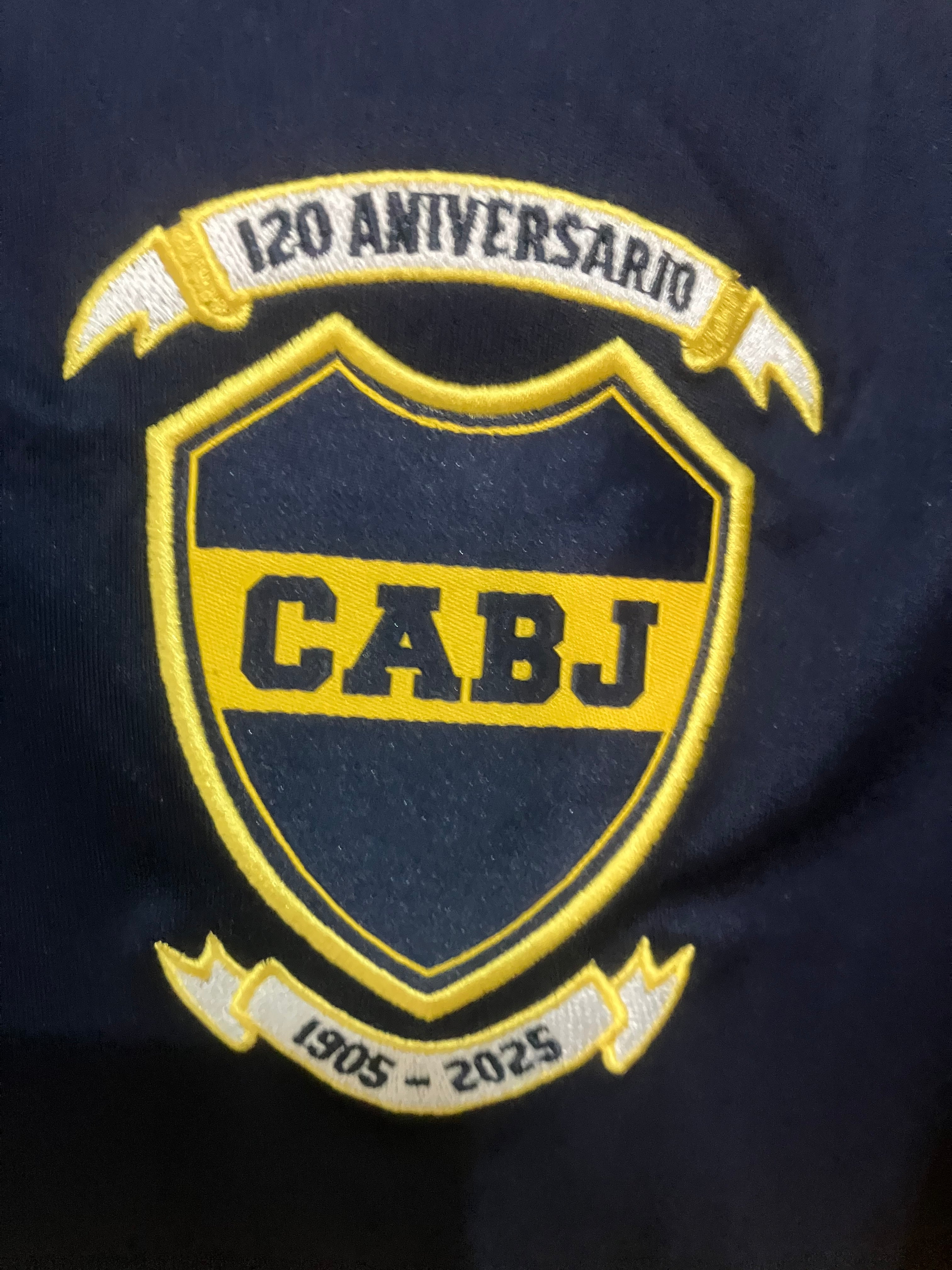 🐾 ¡La de la Bestia! – Boca Juniors 2025 - Miguel Merentiel