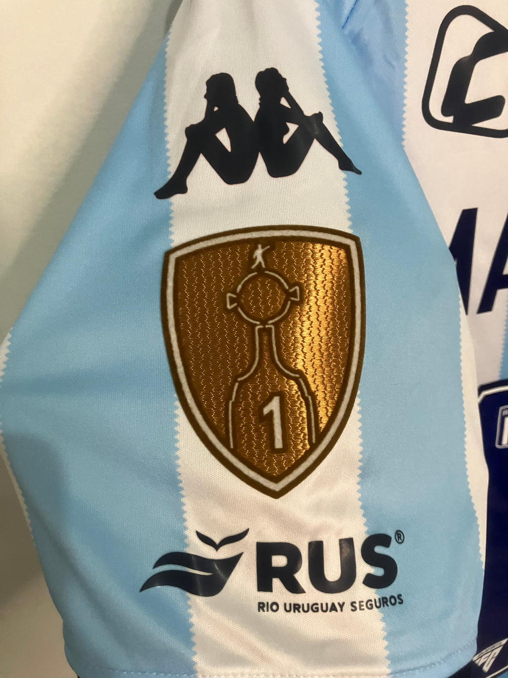 👂🏻¡La del Oreja! – Racing Club 2025 - Gastón Martirena