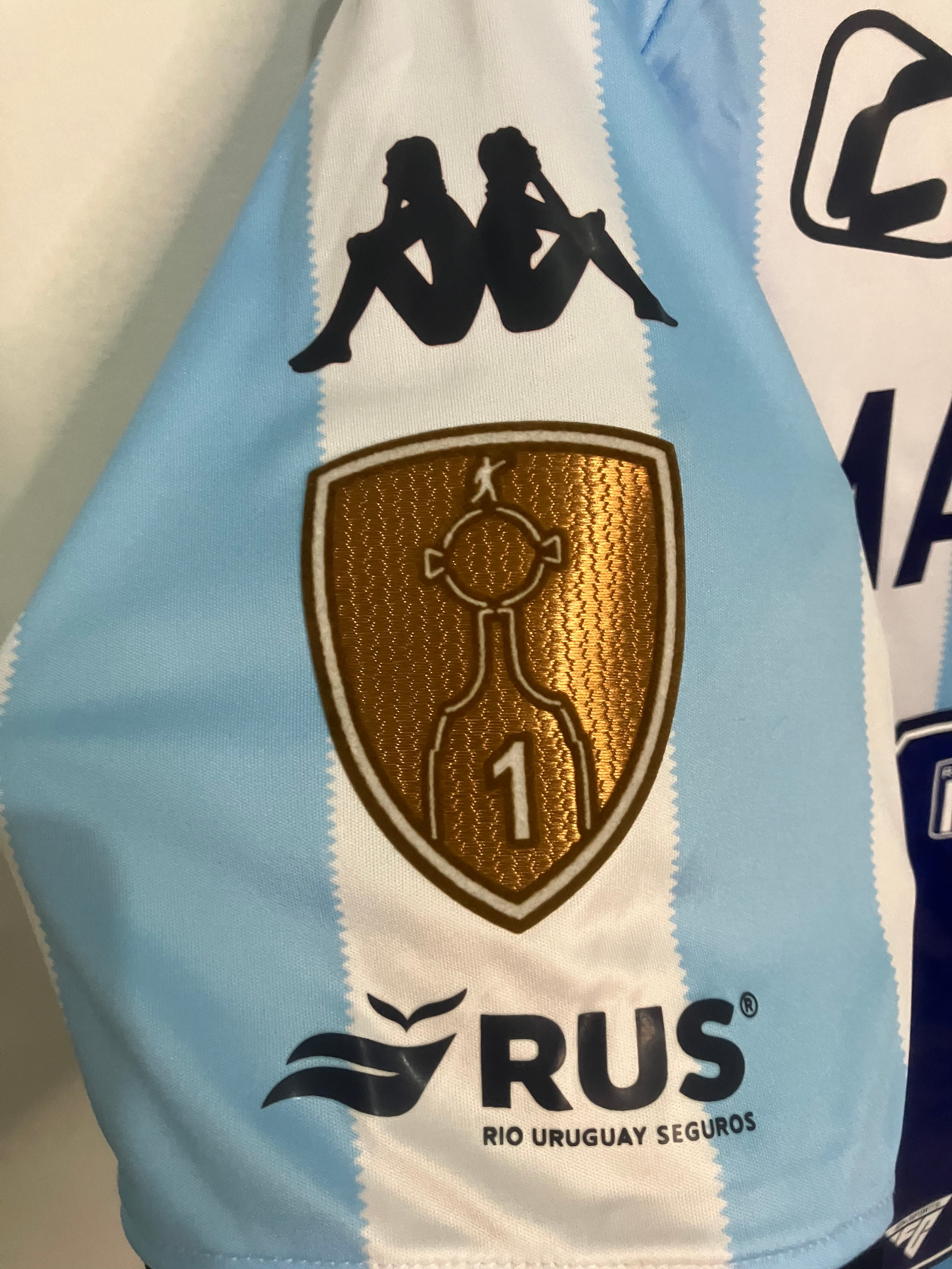 👂🏻¡La del Oreja! – Racing Club 2025 - Gastón Martirena