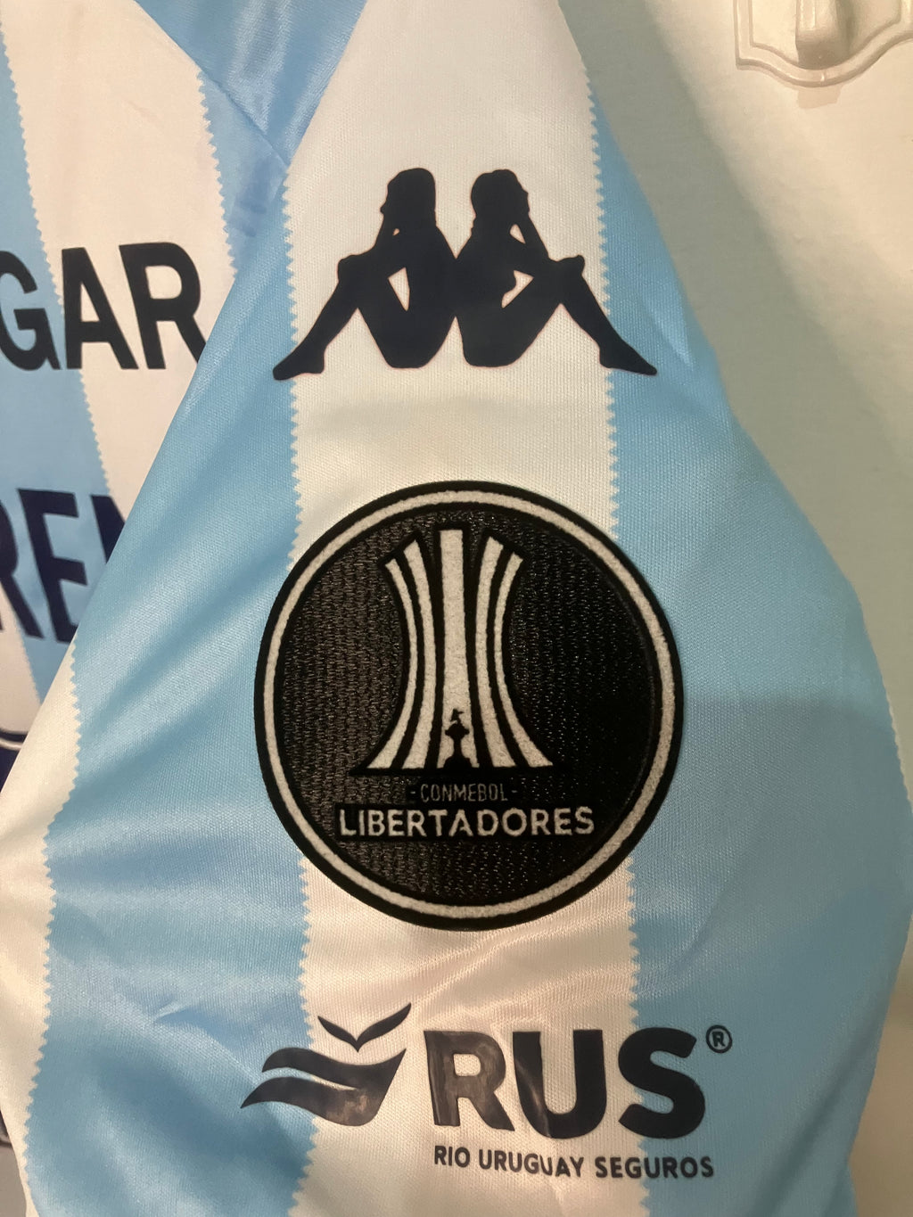 👂🏻¡La del Oreja! – Racing Club 2025 - Gastón Martirena