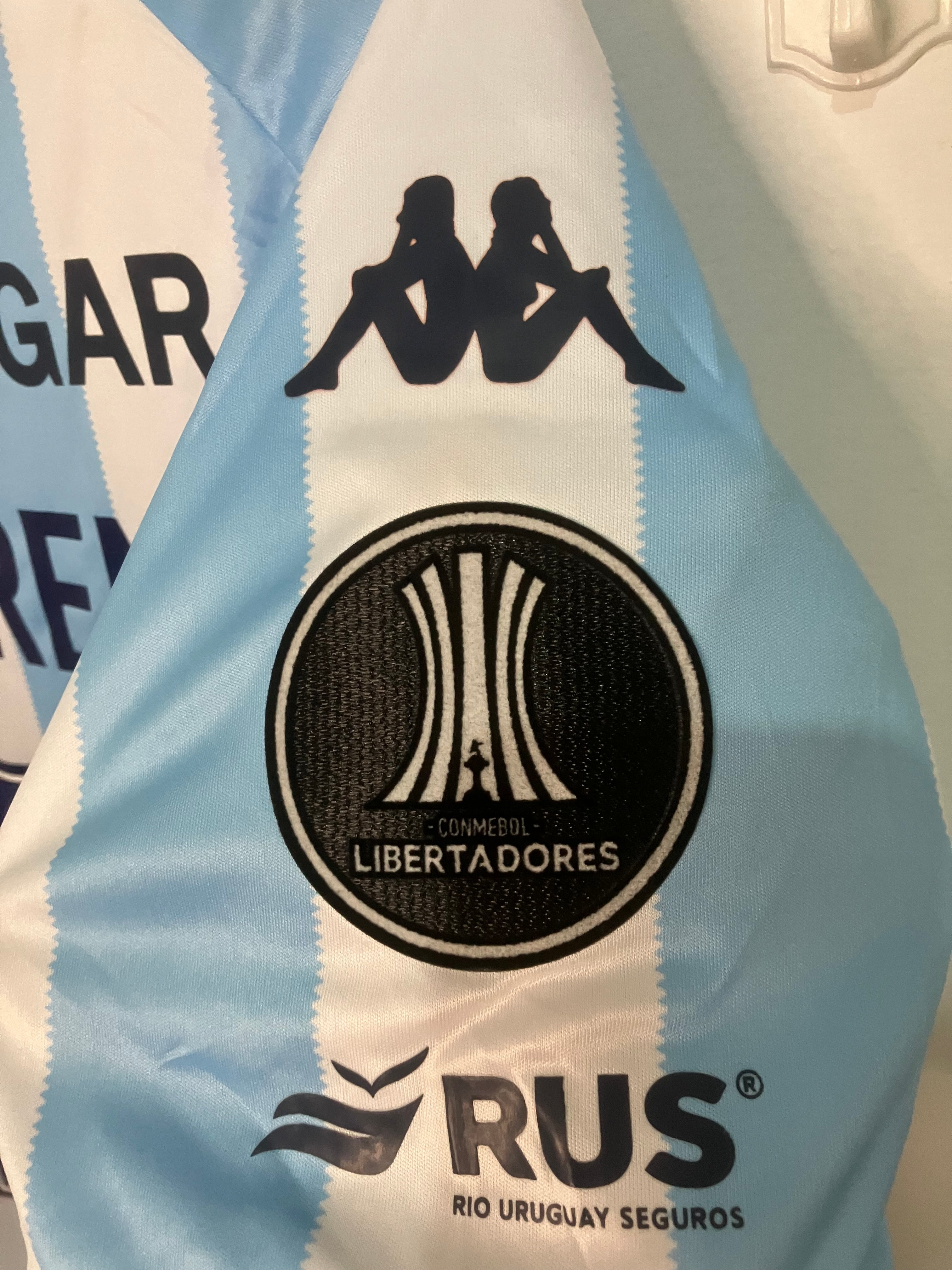 👂🏻¡La del Oreja! – Racing Club 2025 - Gastón Martirena