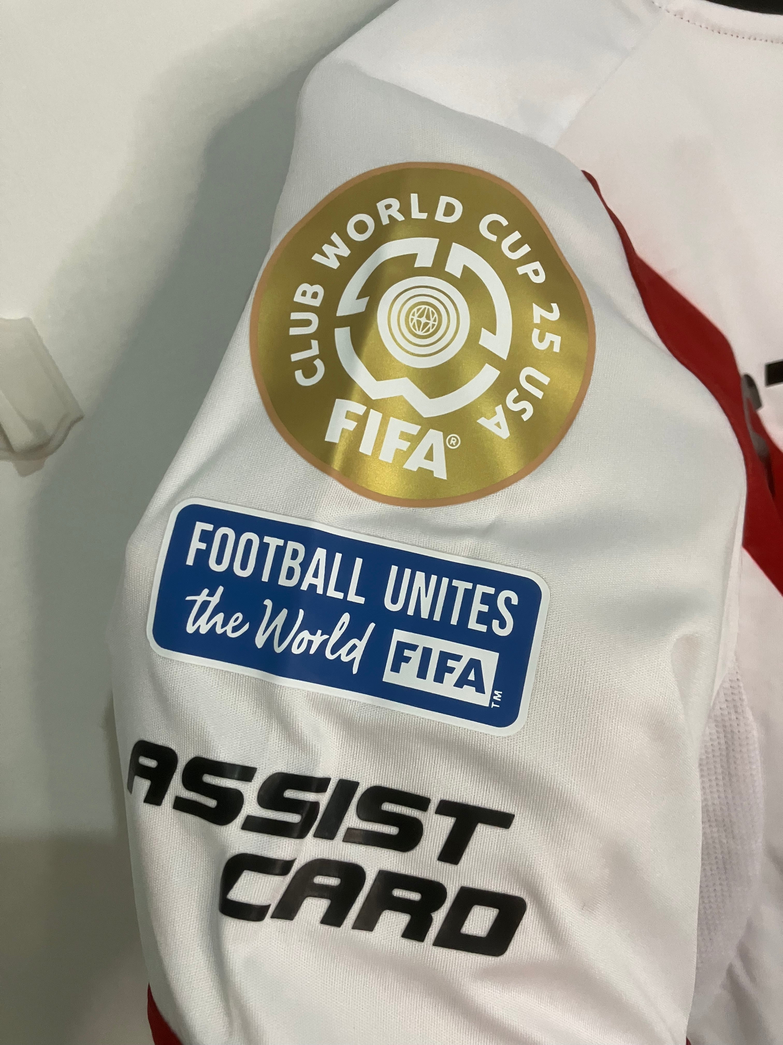 ⚪🔴⚪ ¡La Joya de Núñez! – River Plate 2025 - Franco Mastantuono