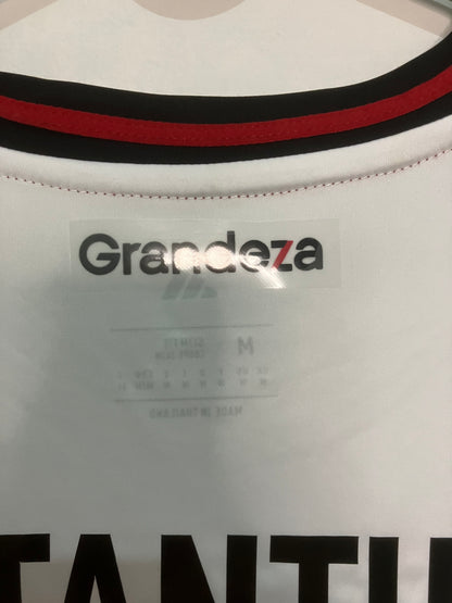⚪🔴⚪ ¡La Joya de Núñez! – River Plate 2025 - Franco Mastantuono