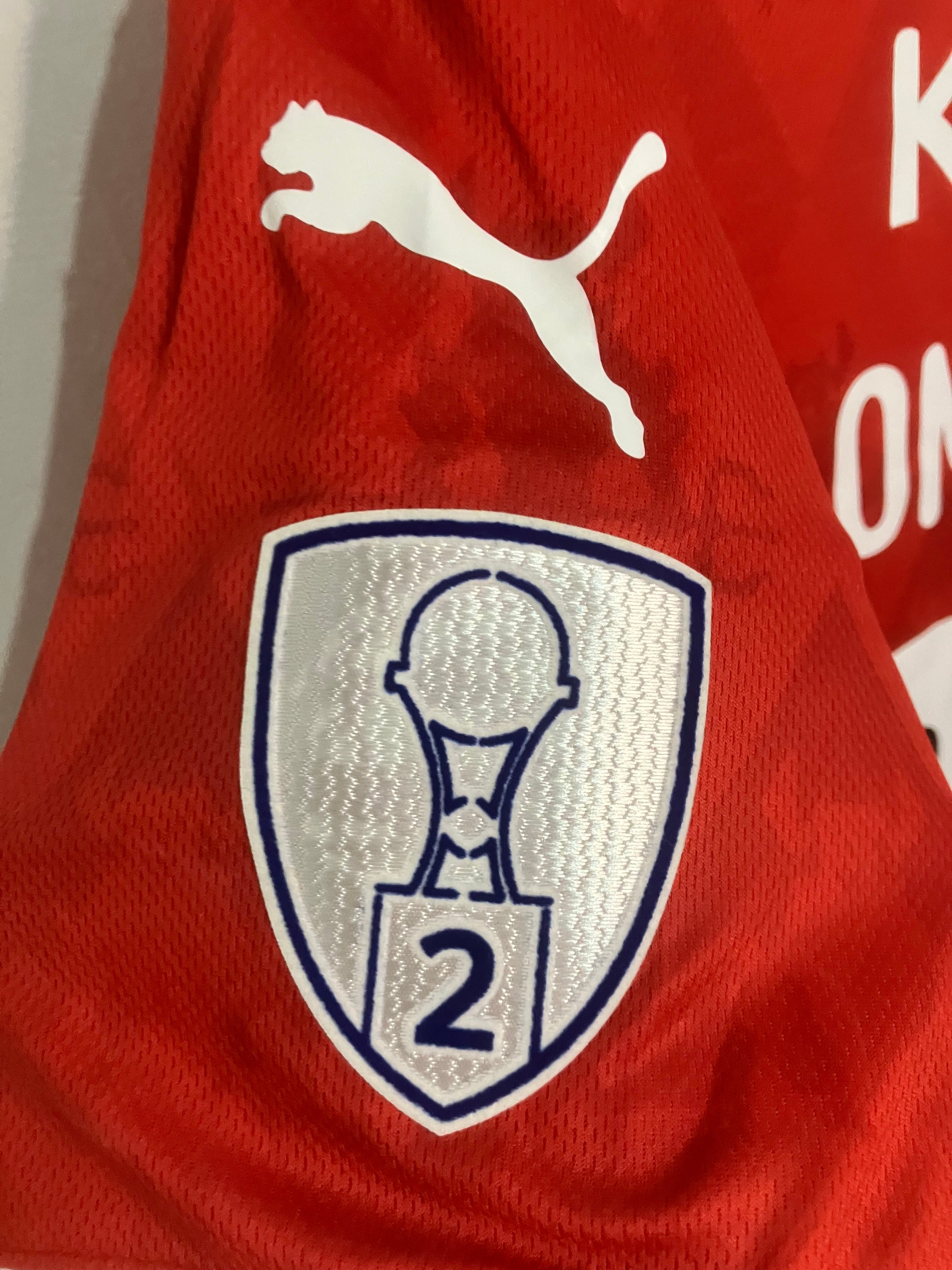 👹 ¡El Muro del Rey! – Independiente 2025 - Kevin Lomónaco